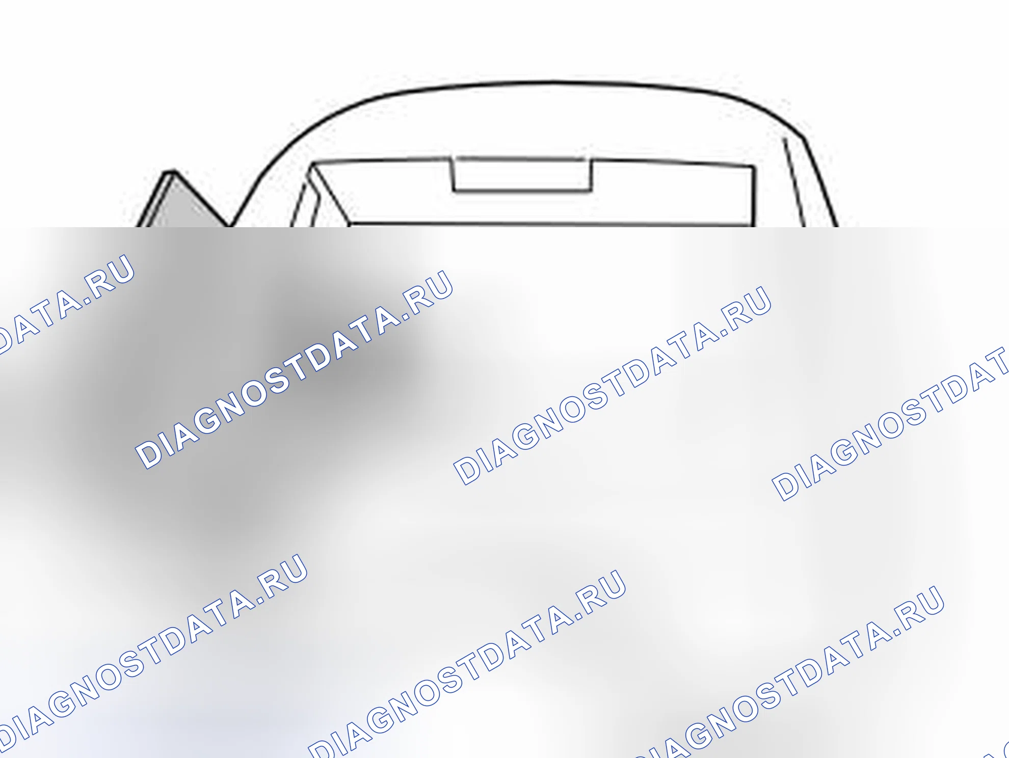 Рис. 368. Volvo XC90 I рестайлинг
