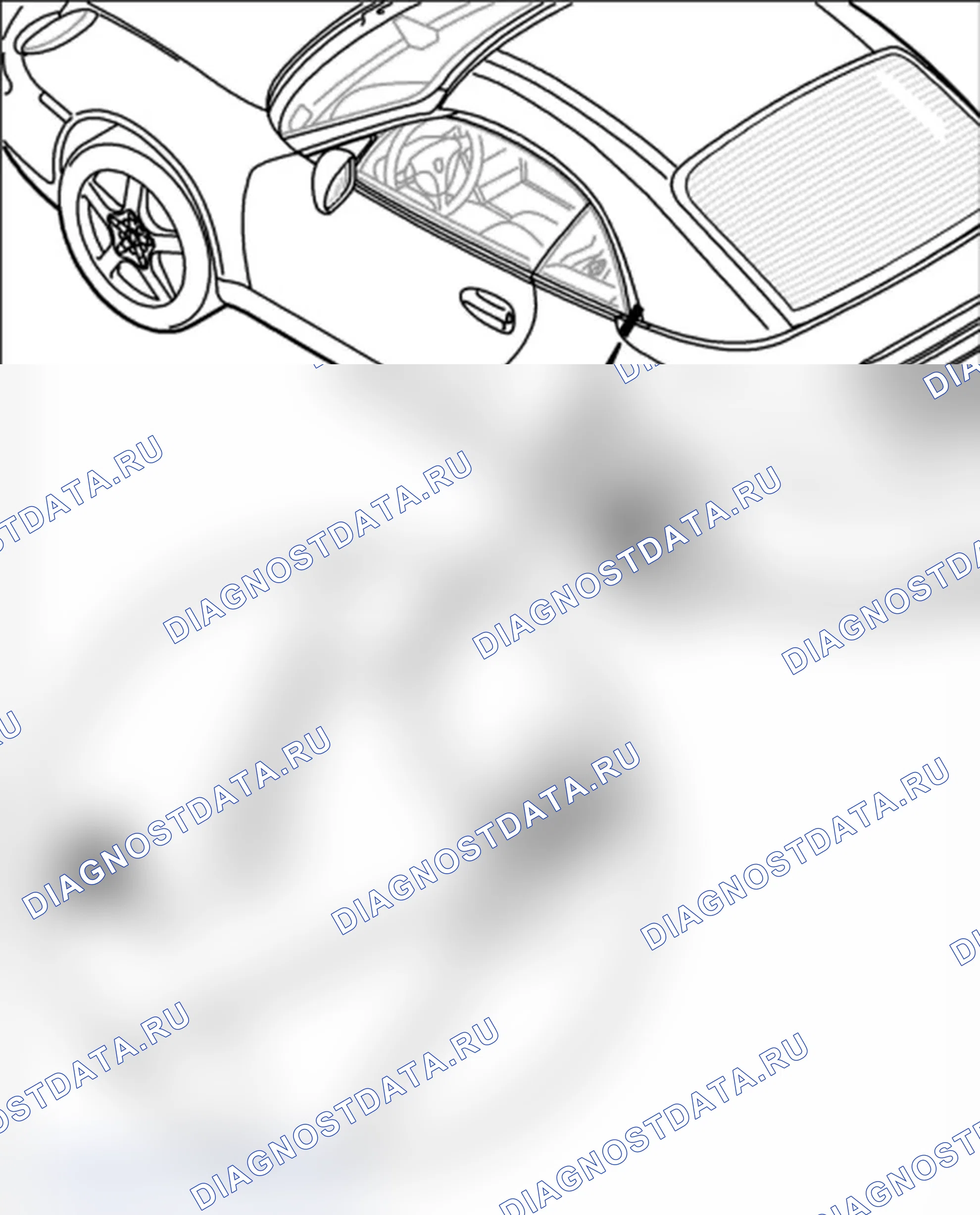 Рис. 763. Porsche 911 GT3 997
