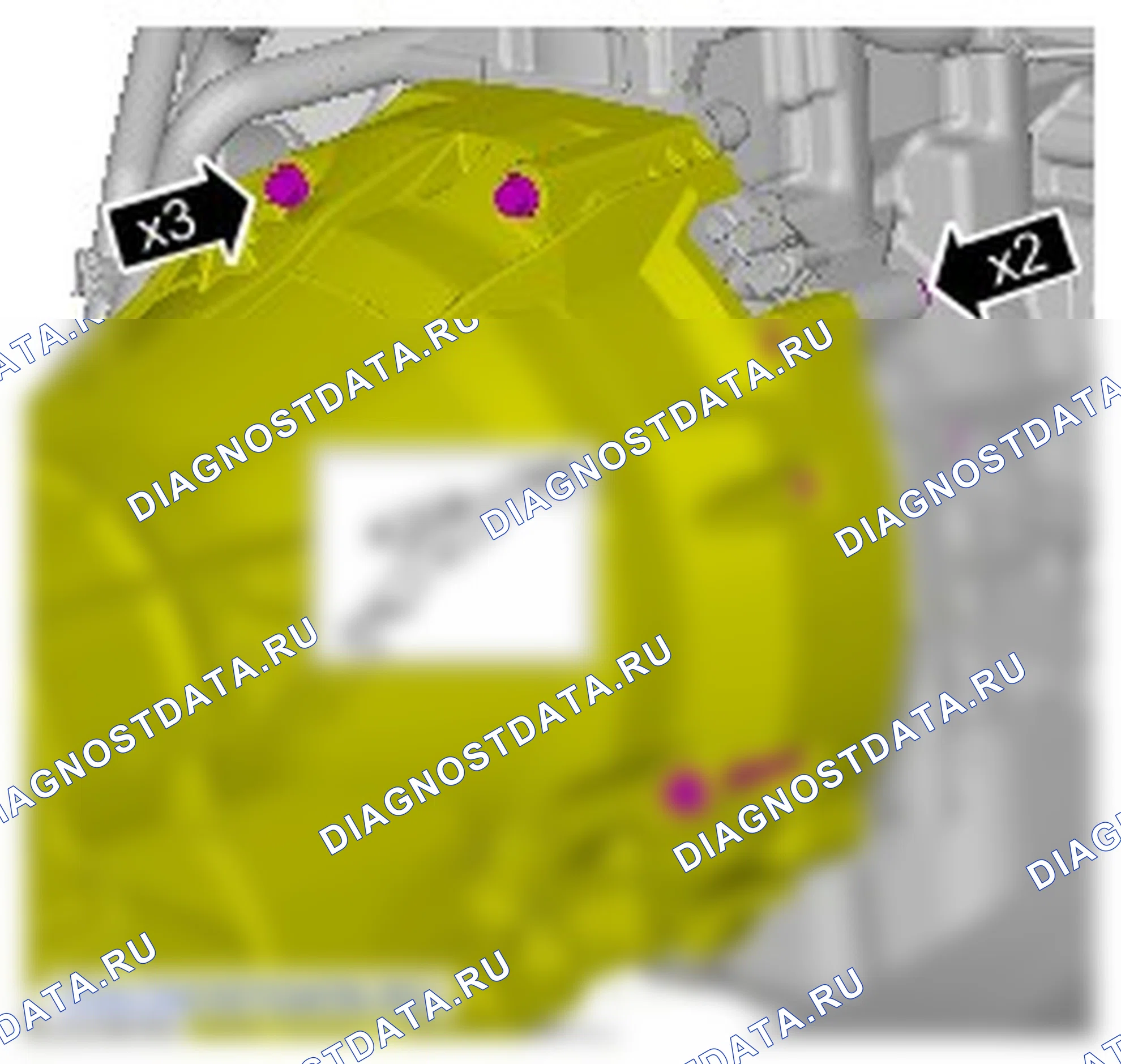 Как снять и установить коробку передач. Ford Ranger T6