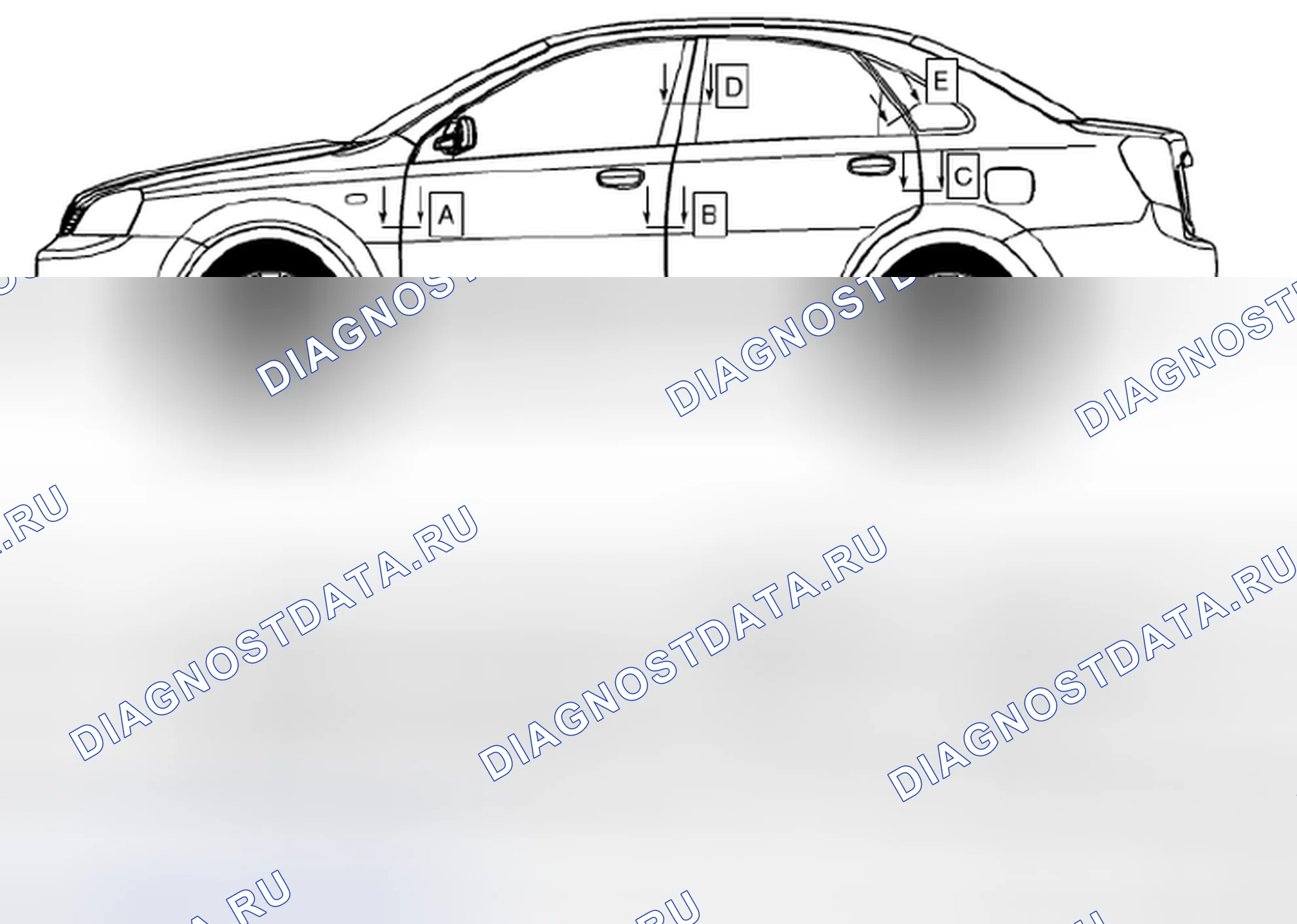 Рис. 72. Suzuki Reno I