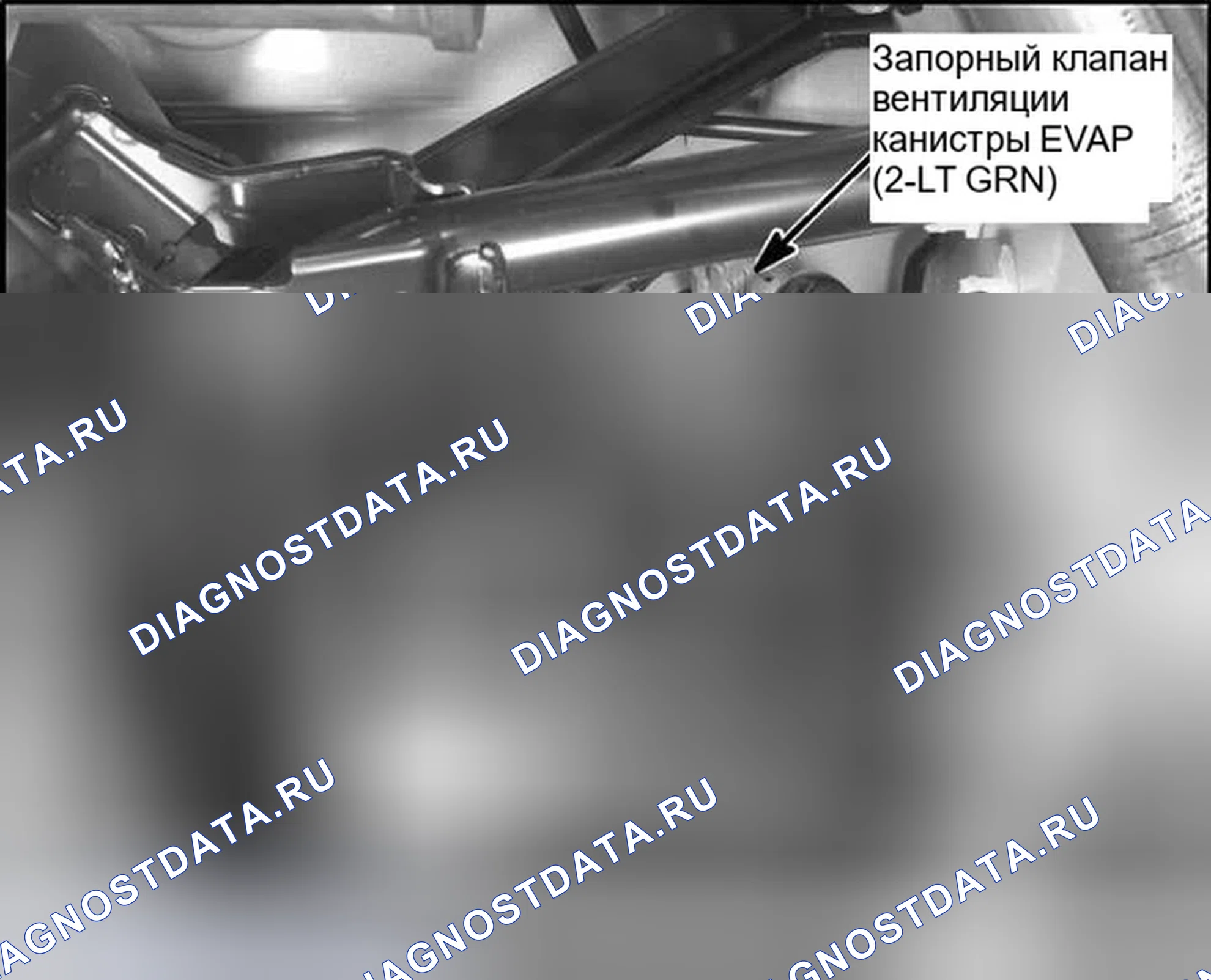 Рис. 314. Honda Civic VIII рестайлинг