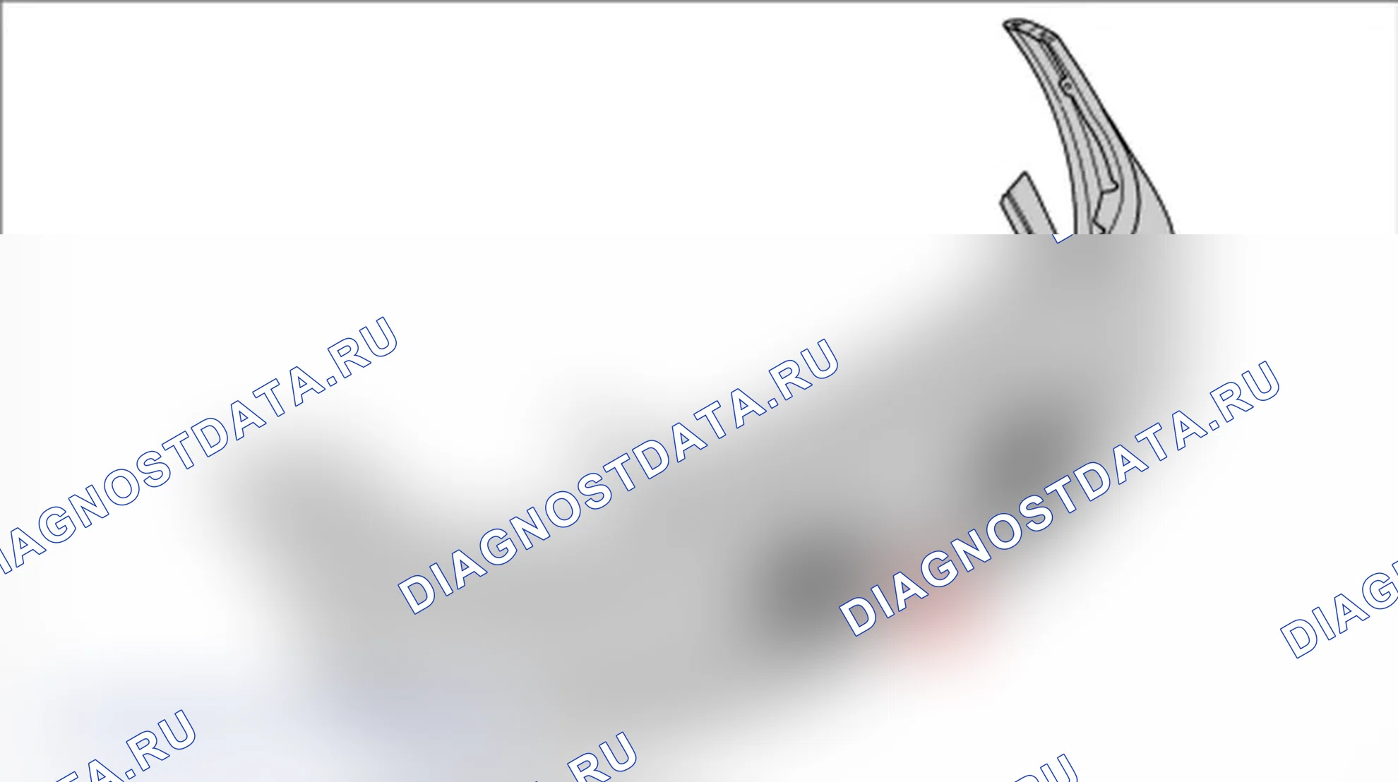 Рис. 711: Снятие крышки. Porsche Boxster S 987
