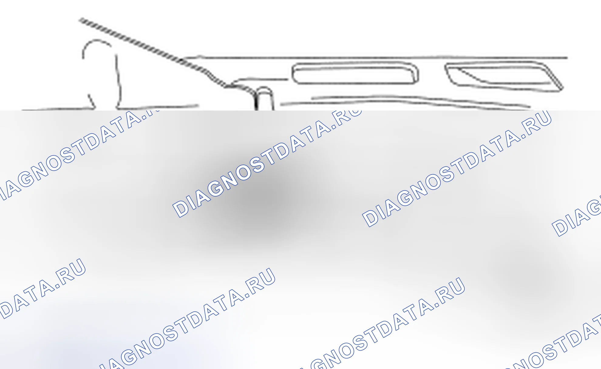 Рис. 132. Mazda 2 I рестайлинг