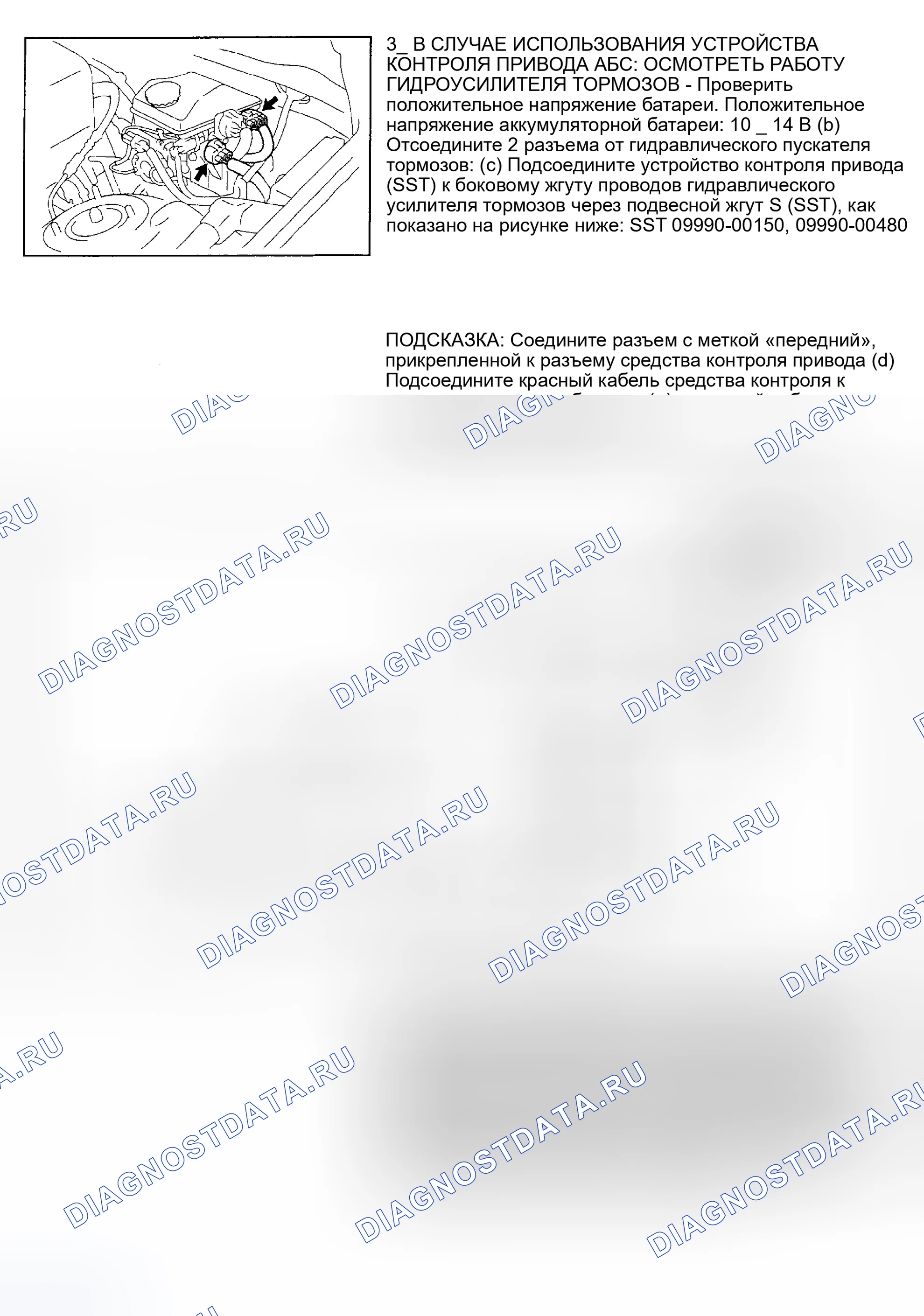 Рис. 23. Toyota Land Cruiser 100 рестайлинг