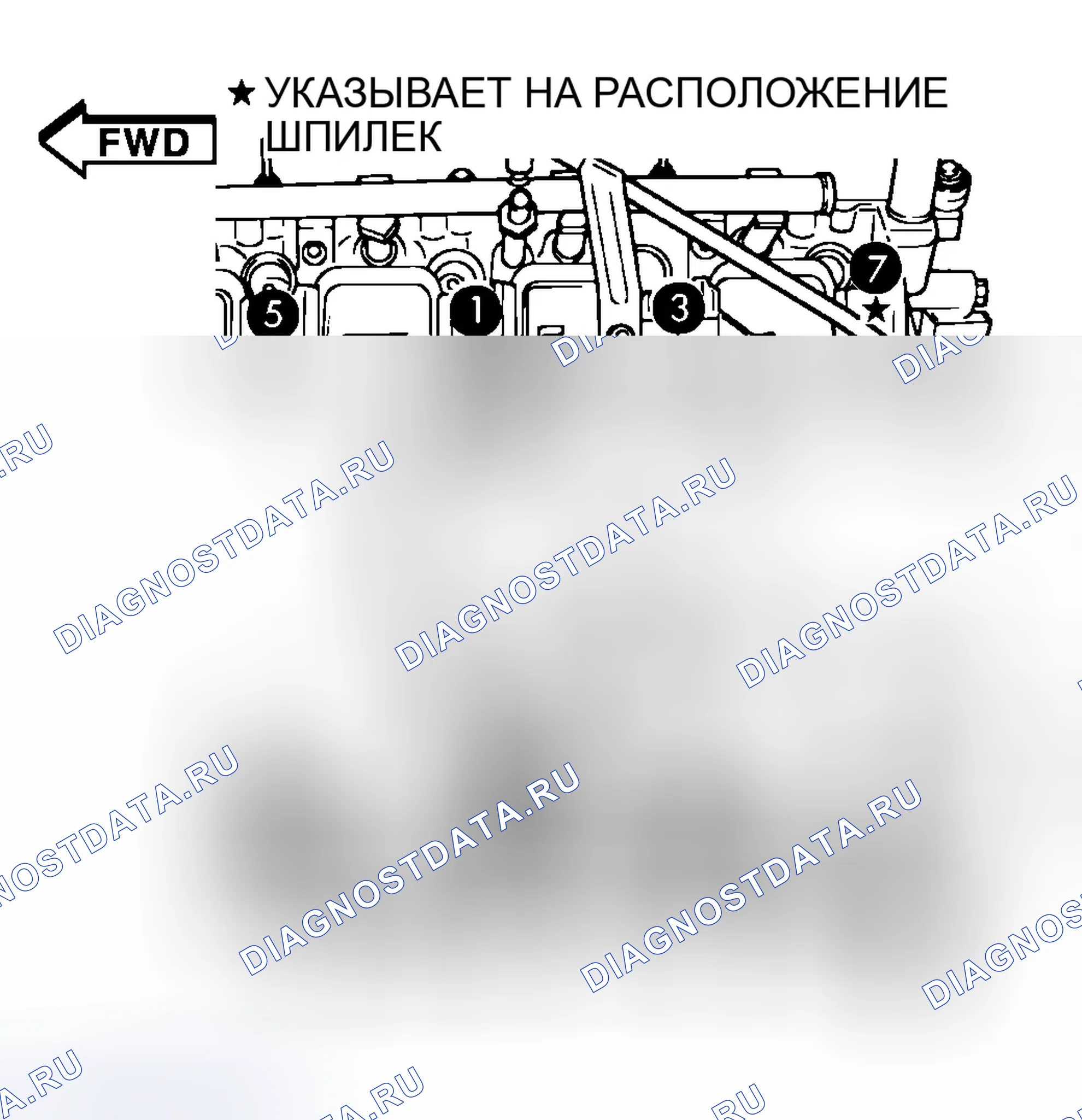 Рис. 214: УСТАНОВКА. Dodge Pickup R3500 