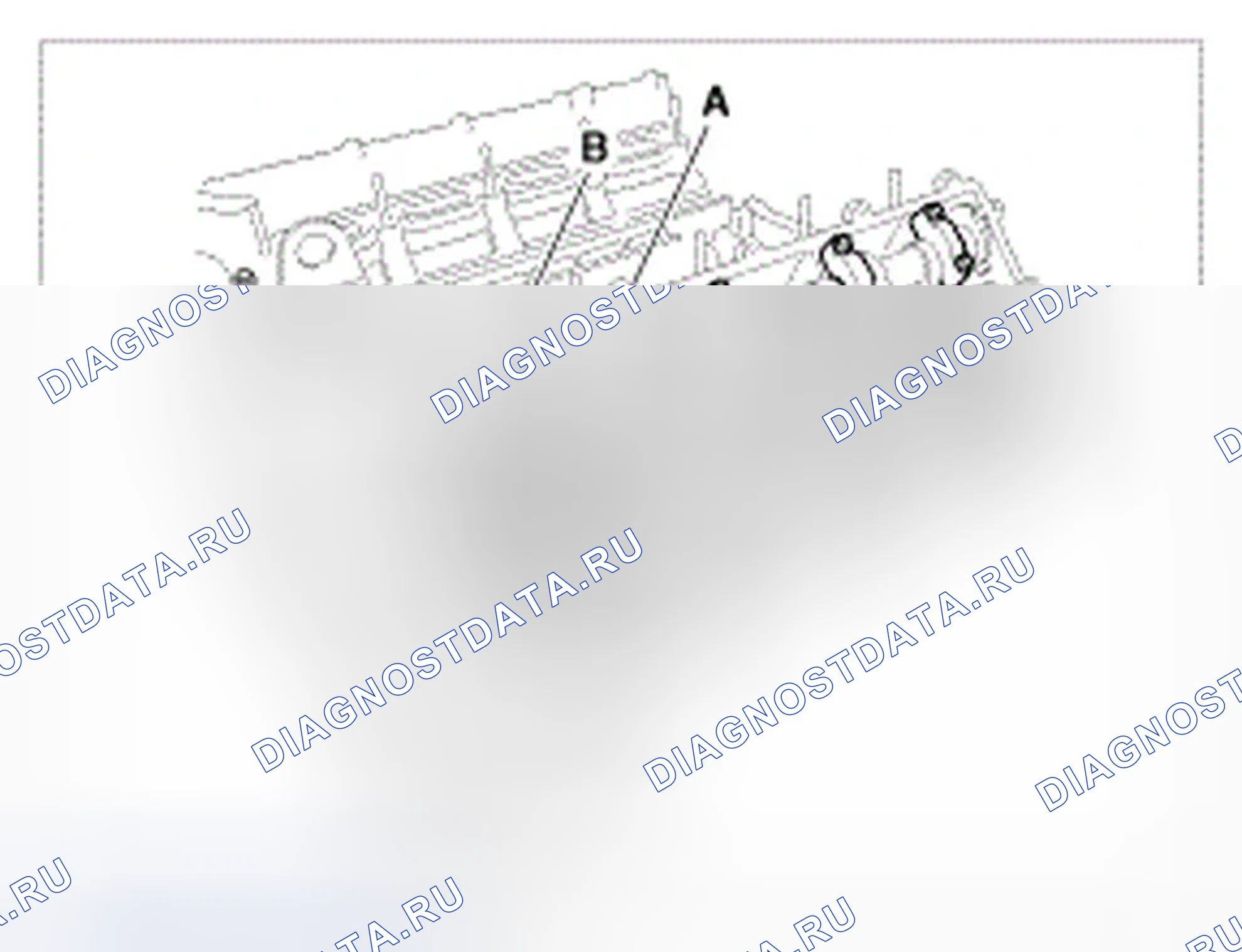 Рис. 84. Hyundai Genesis I рестайлинг