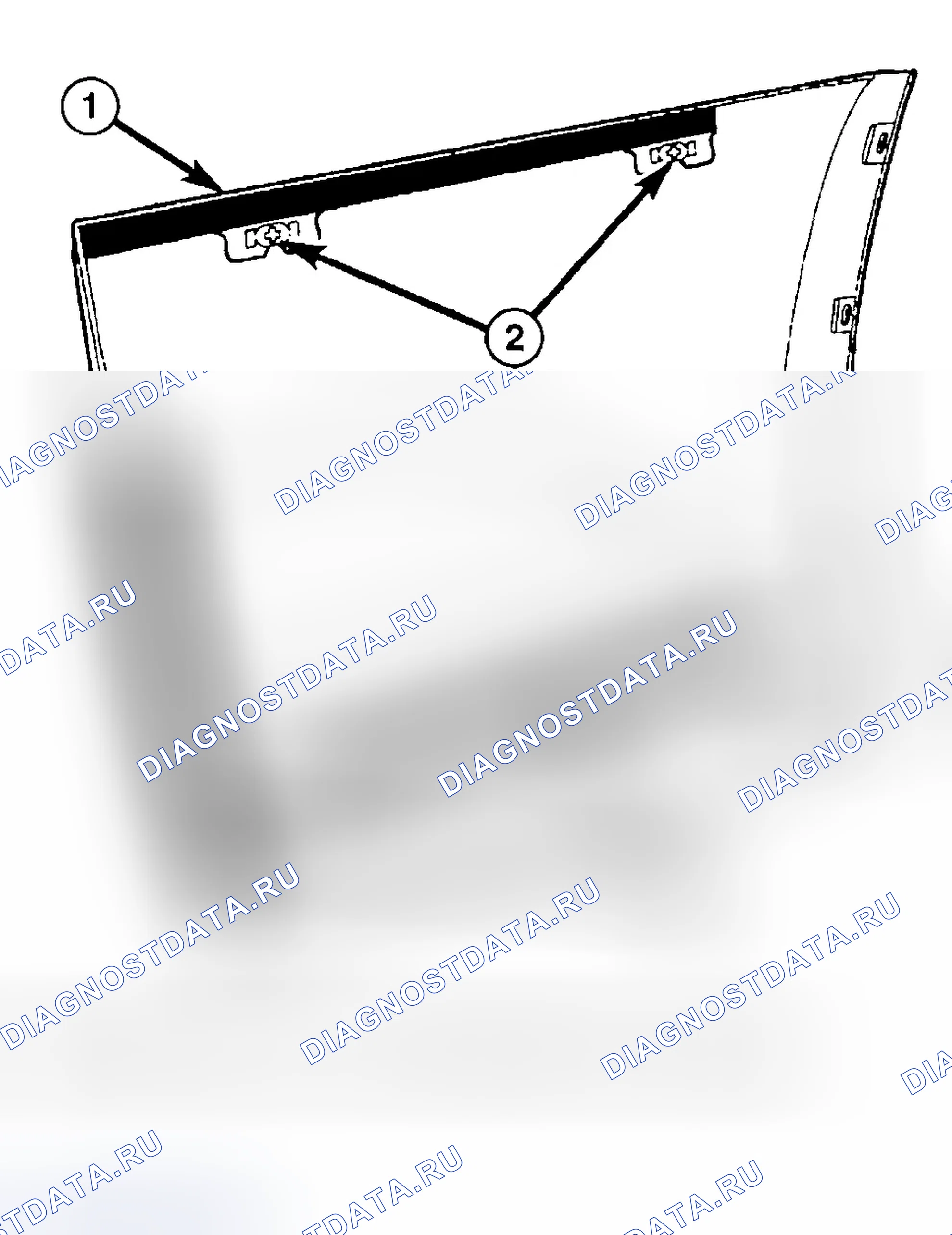 Рис. 135. Dodge Pickup R1500 