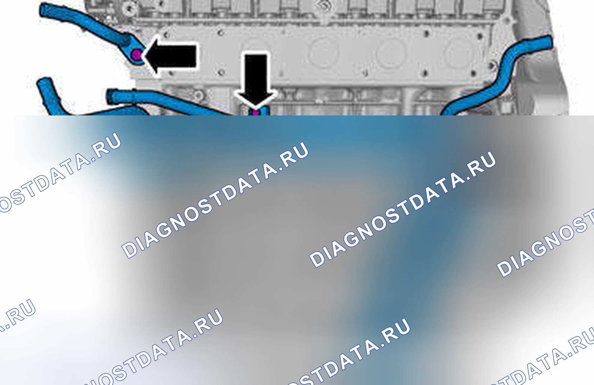 Рис. 384. Volvo V70 III