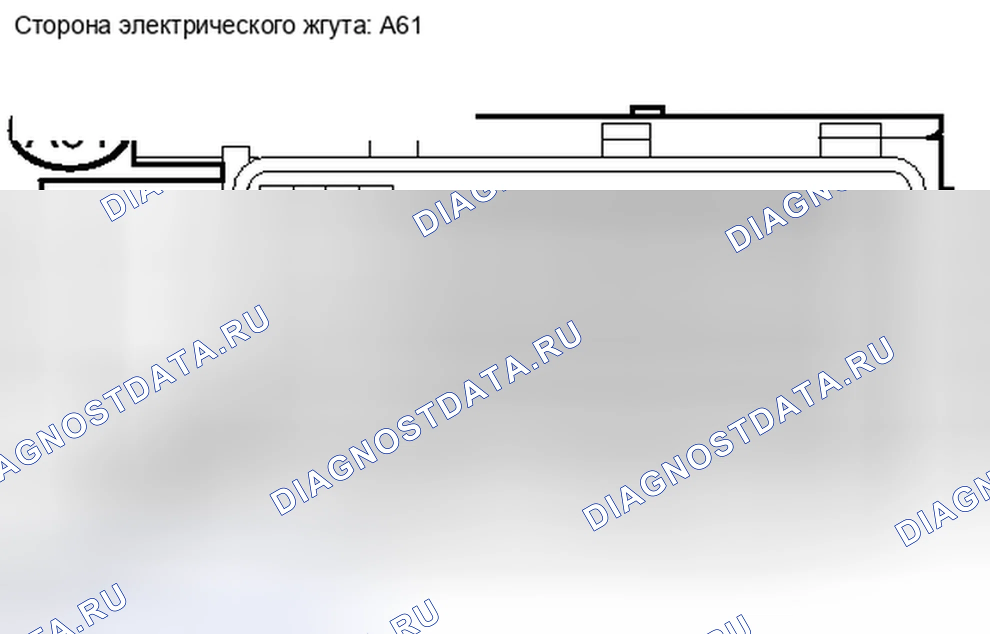 Рис. 736. Toyota Camry XV40 рестайлинг