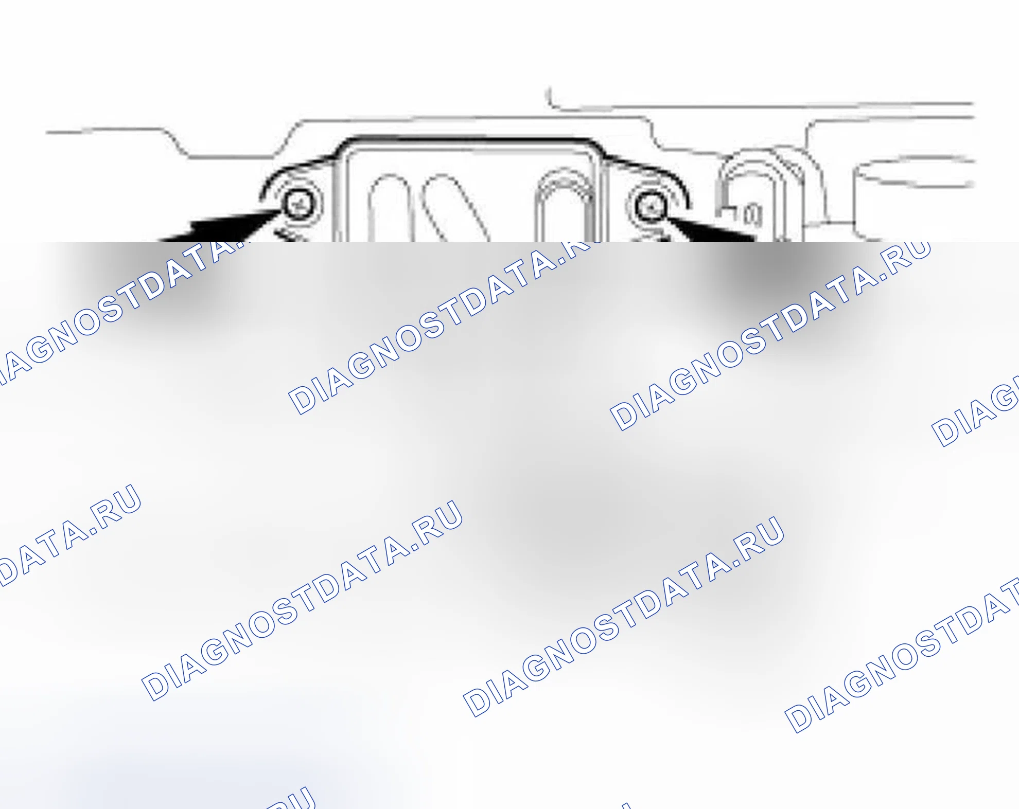 Рис. 13. Ford Focus I рестайлинг
