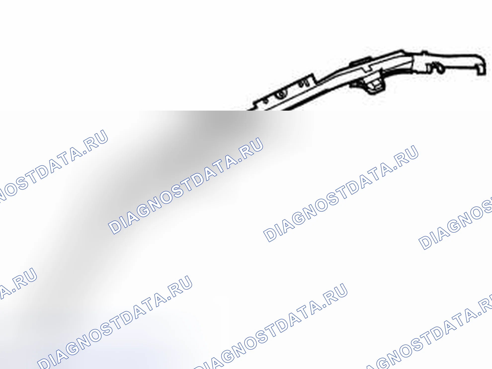 Рис. 268. Volvo S80 I рестайлинг