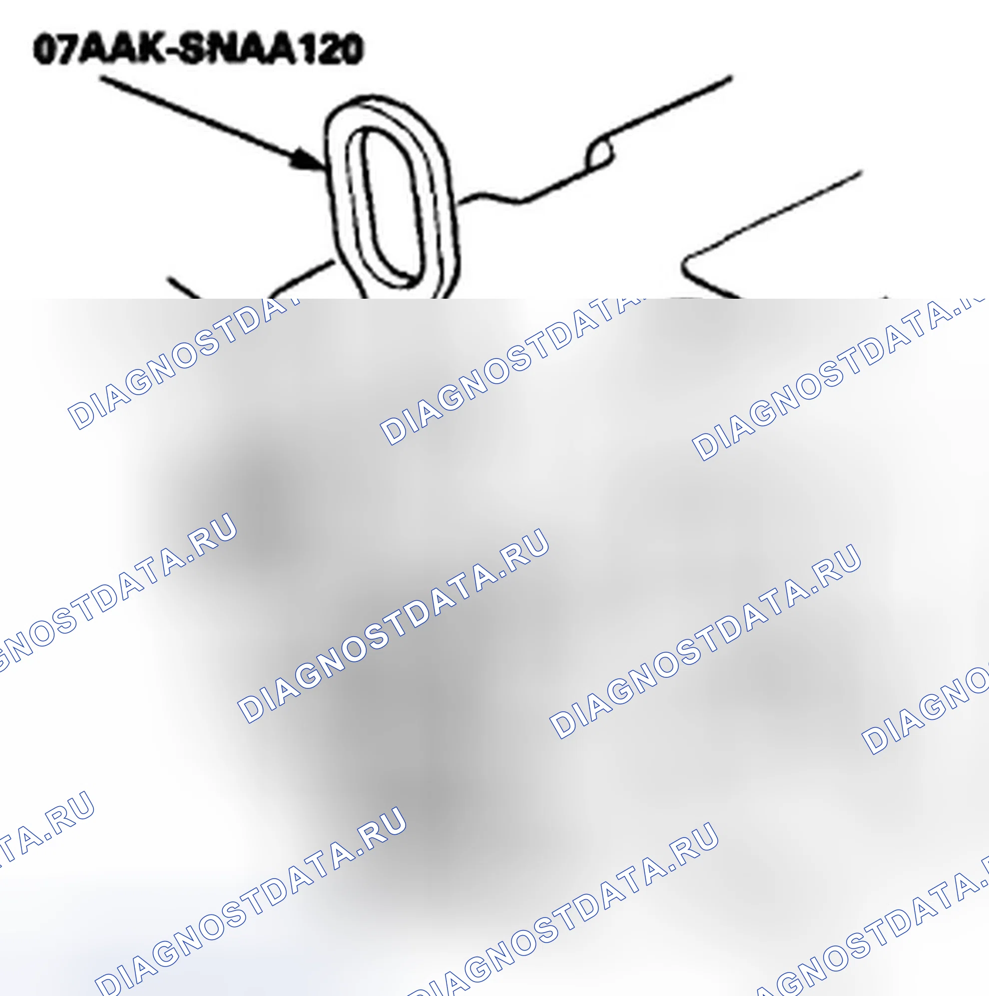 Рис. 337. Honda CR-V III рестайлинг