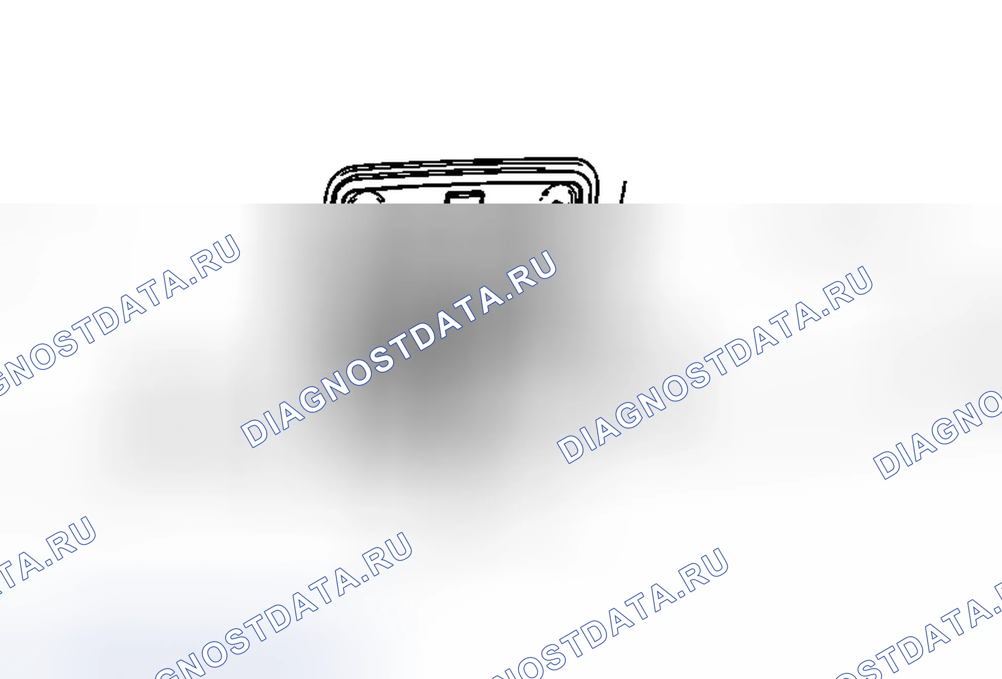 Рис. 48: Замена лампочки купольной лампы. Cadillac SRX II
