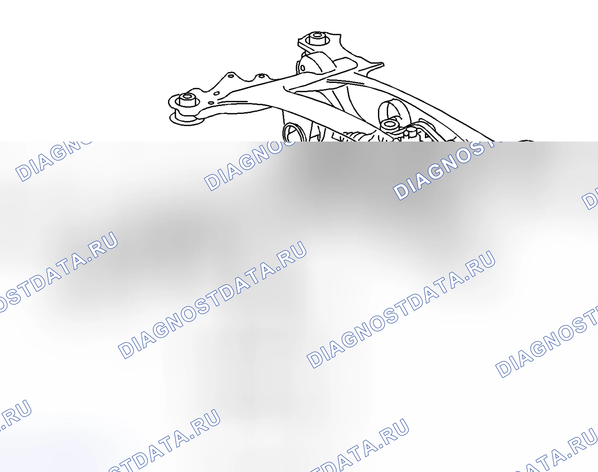 Рис. 4. Pontiac Vibe I рестайлинг