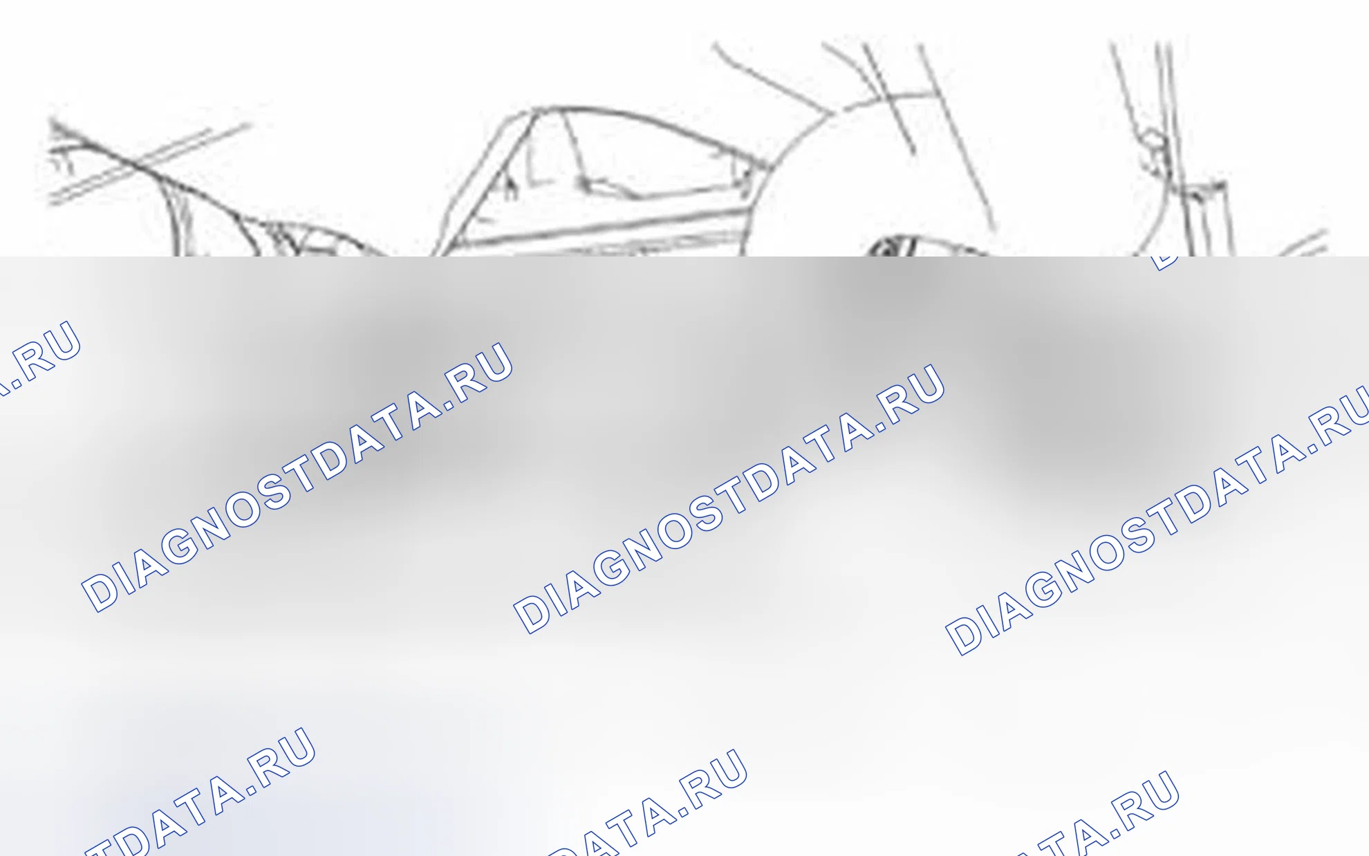Рис. 439. Ford Mustang V рестайлинг 2