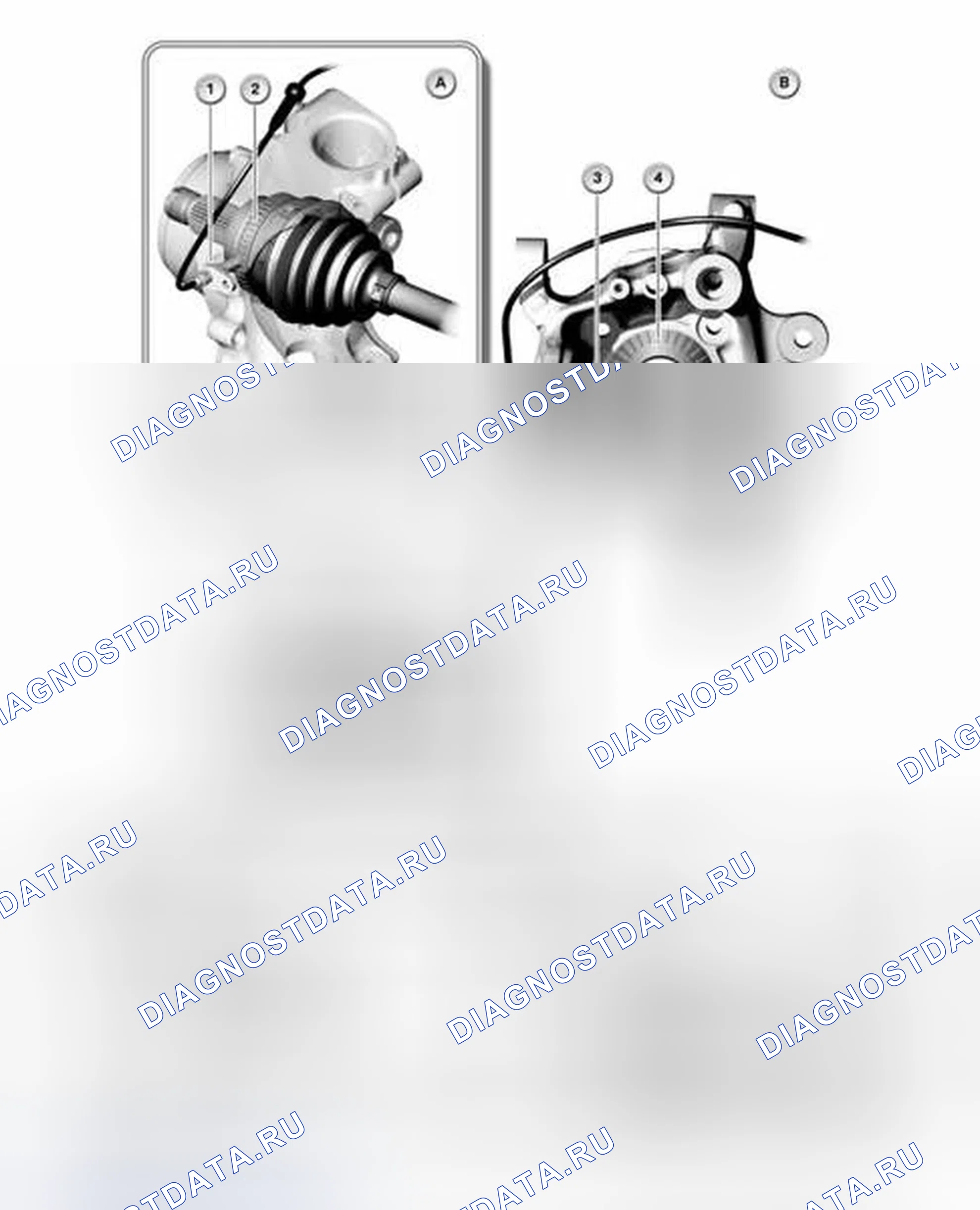 Рис. 12: Конструкция. BMW M6 E63/E64