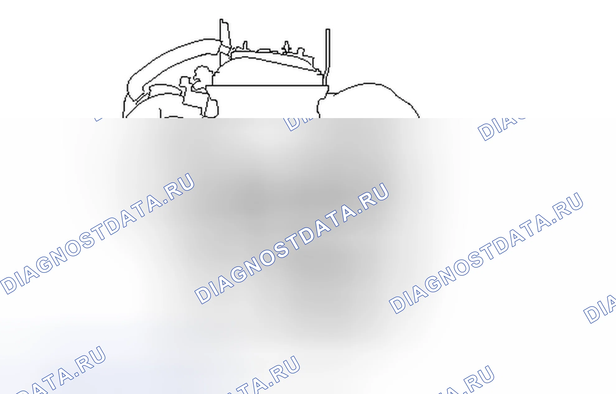 Рис. 413: УСТАНОВКА. Toyota Corolla X рестайлинг