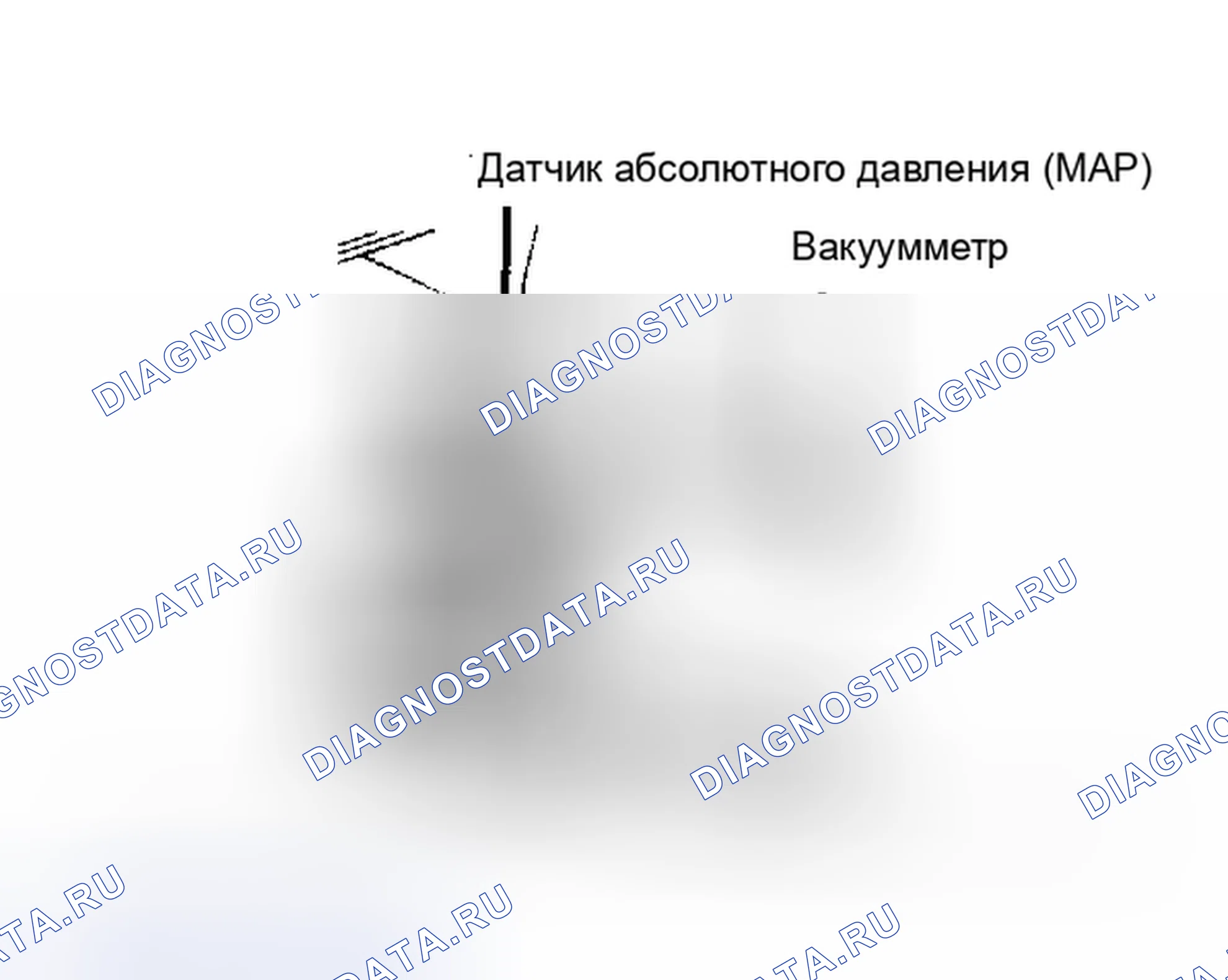 Рис. 215: DR16. ПРОВЕРКА КАЛИБРОВКИ ДАТЧИКОВ (ХОЛОДНЫЙ ДВИГАТЕЛЬ). Chrysler New Yorker Turbo 