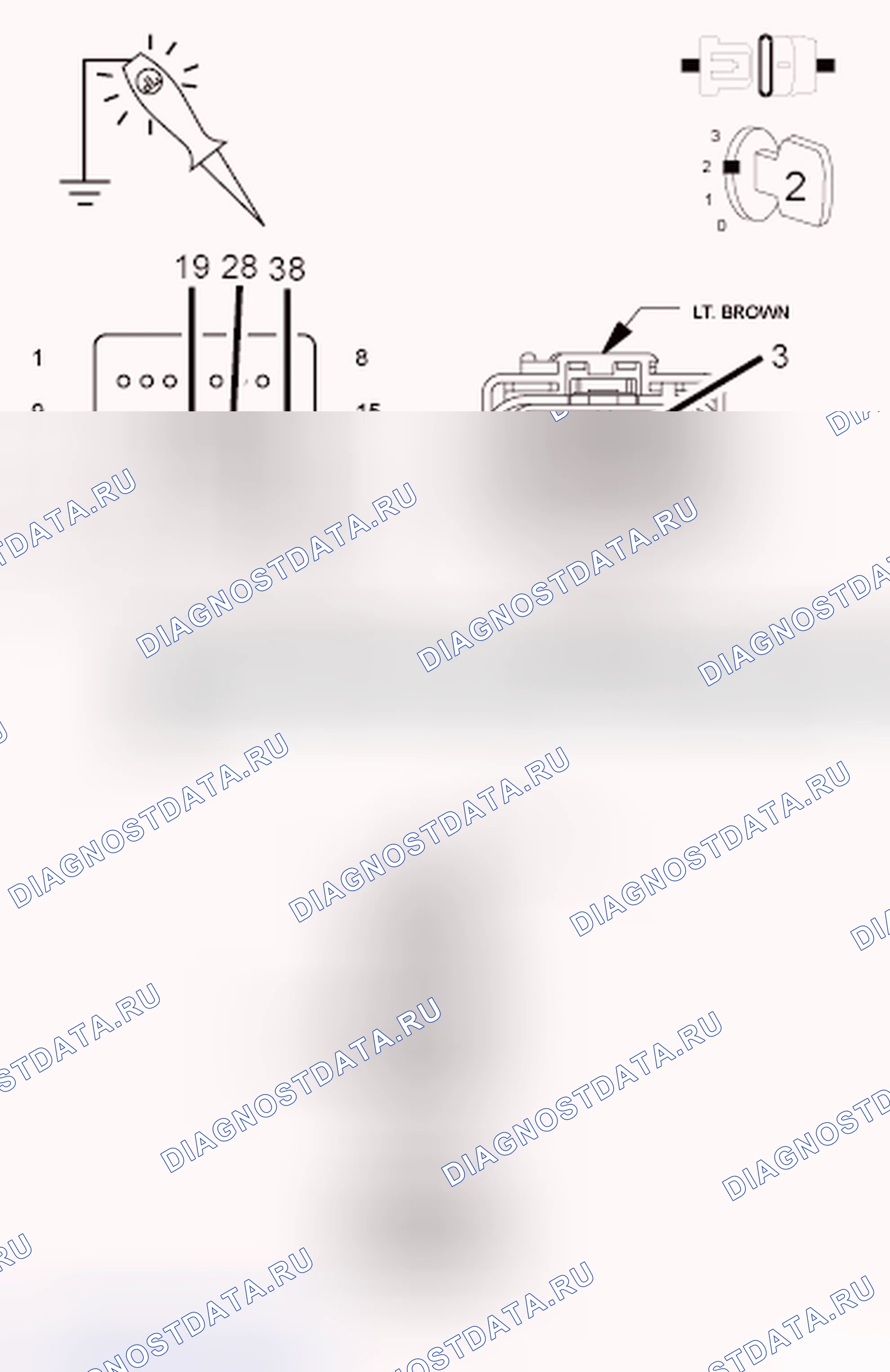 Рис. 789. RAM Pickup 1500 