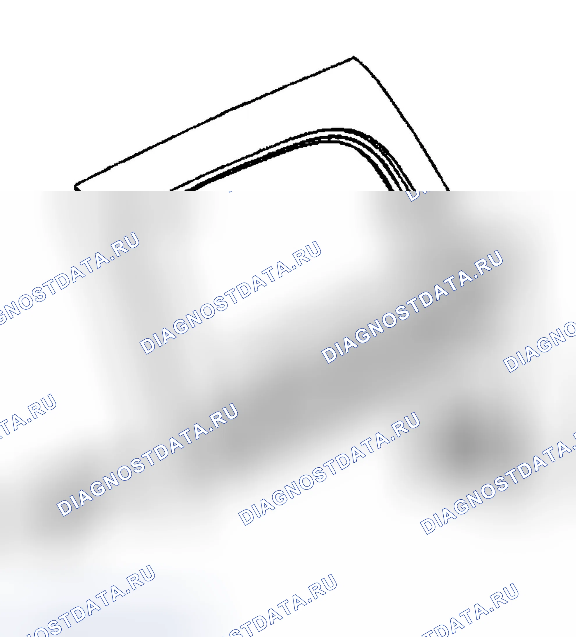 Рис. 120: Порядок демонтажа. Chevrolet Silverado 2500 