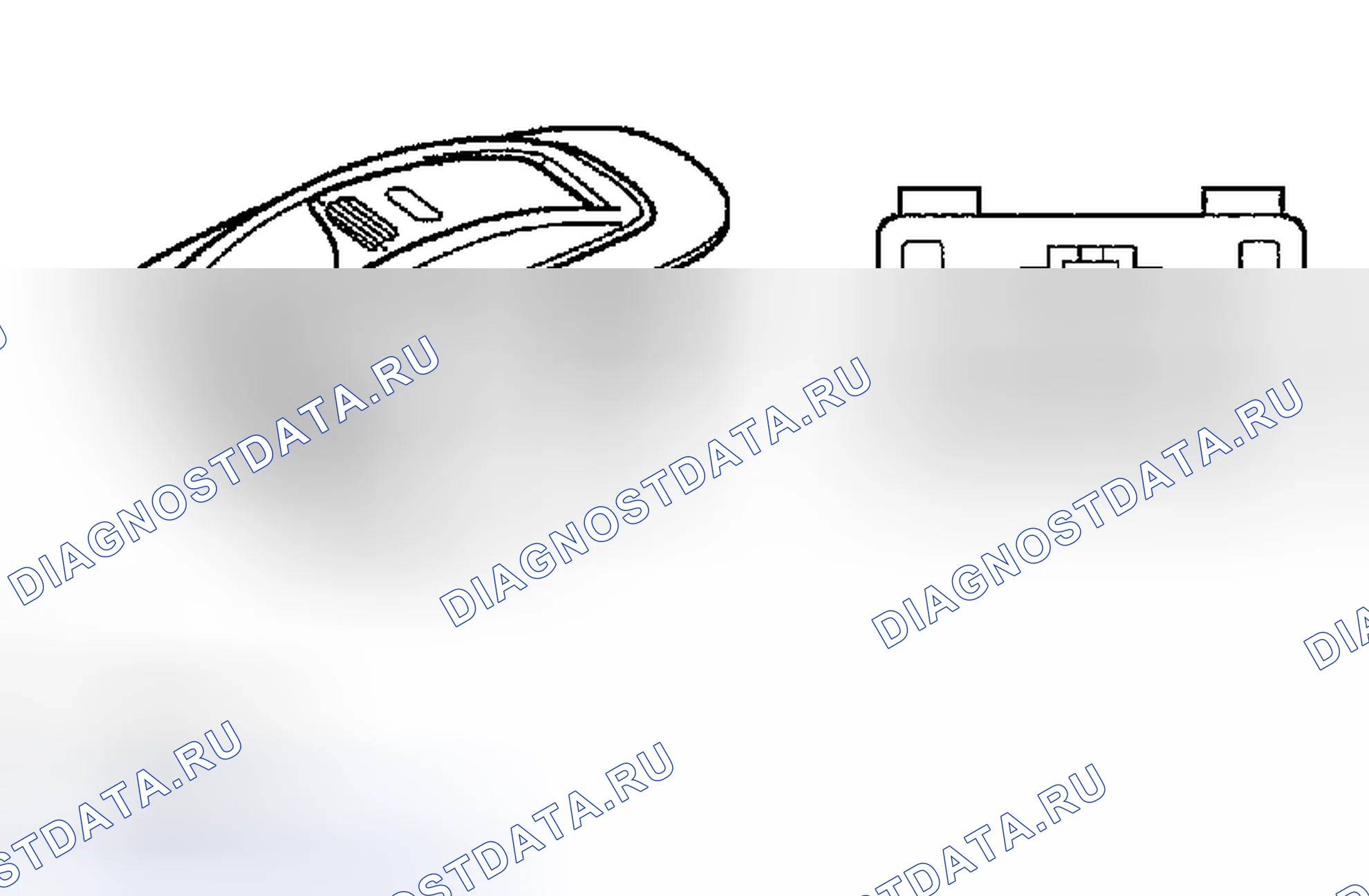 Рис. 16. Toyota Tacoma I рестайлинг