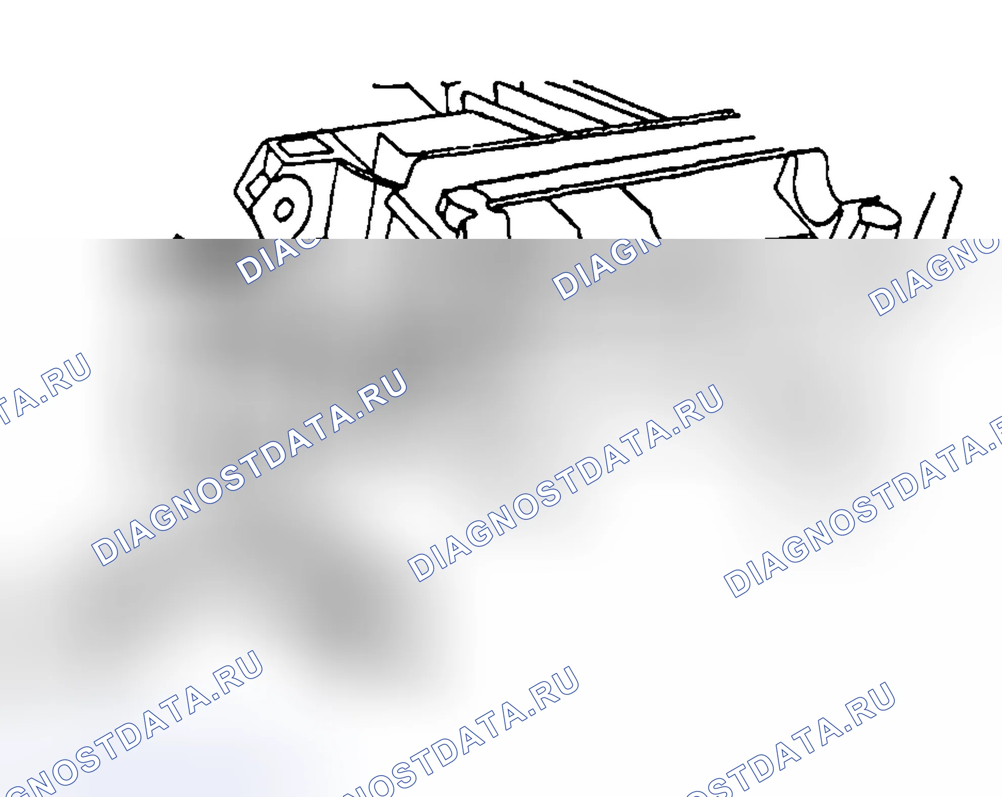 Рис. 35. Ford Pickup F250 Super Duty I