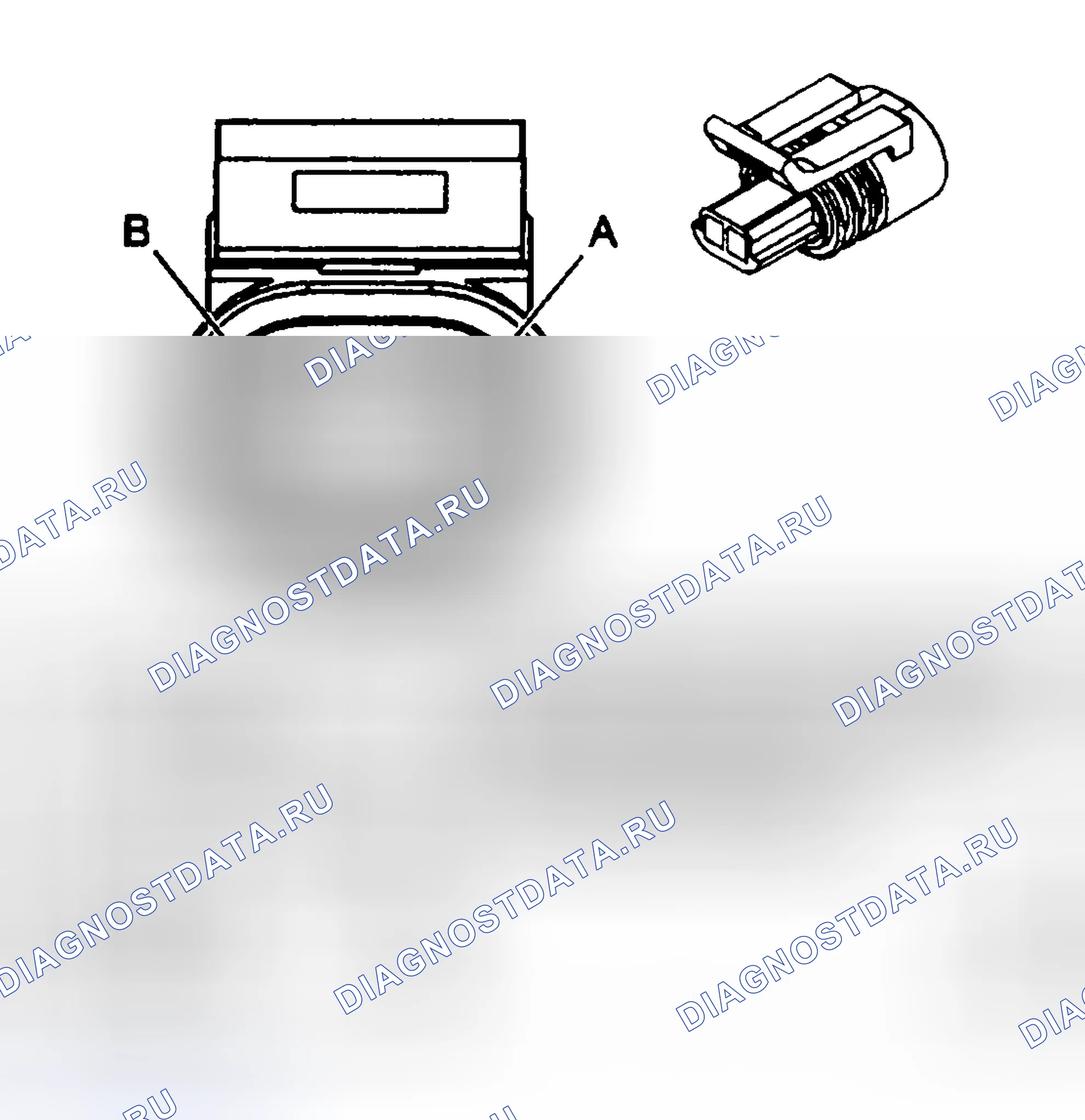 Рис. 176. Buick Park Avenue II рестайлинг