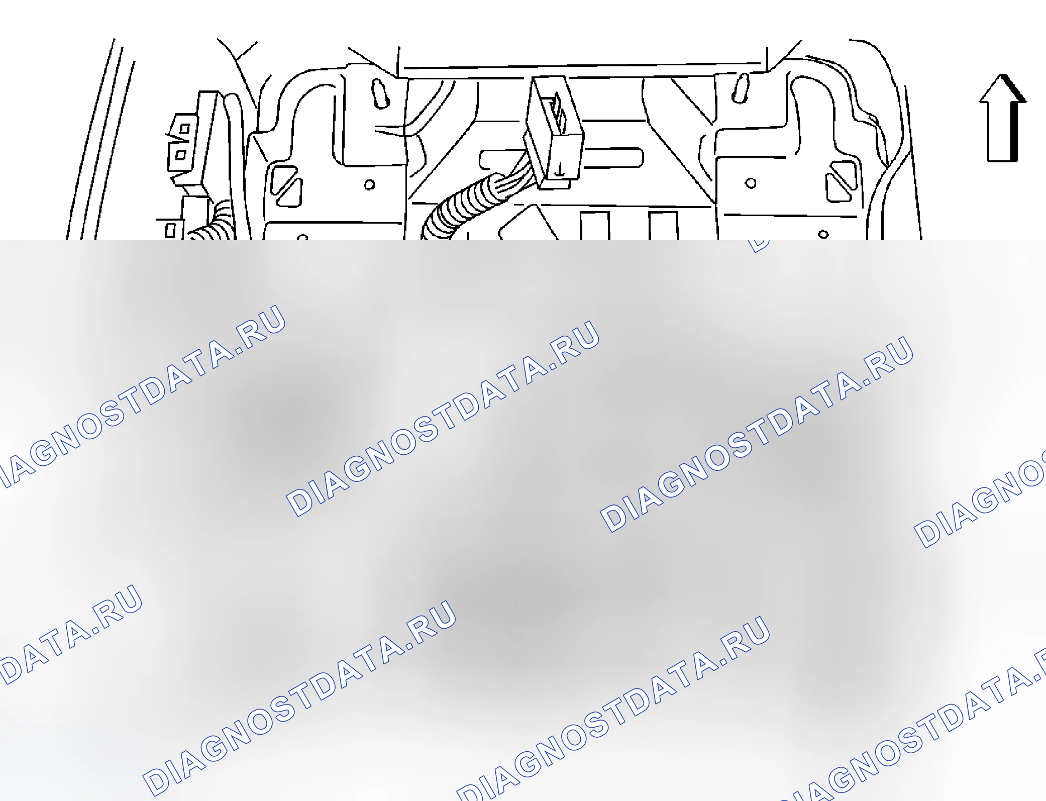 Рис. 14. Chevrolet TrailBlazer I рестайлинг