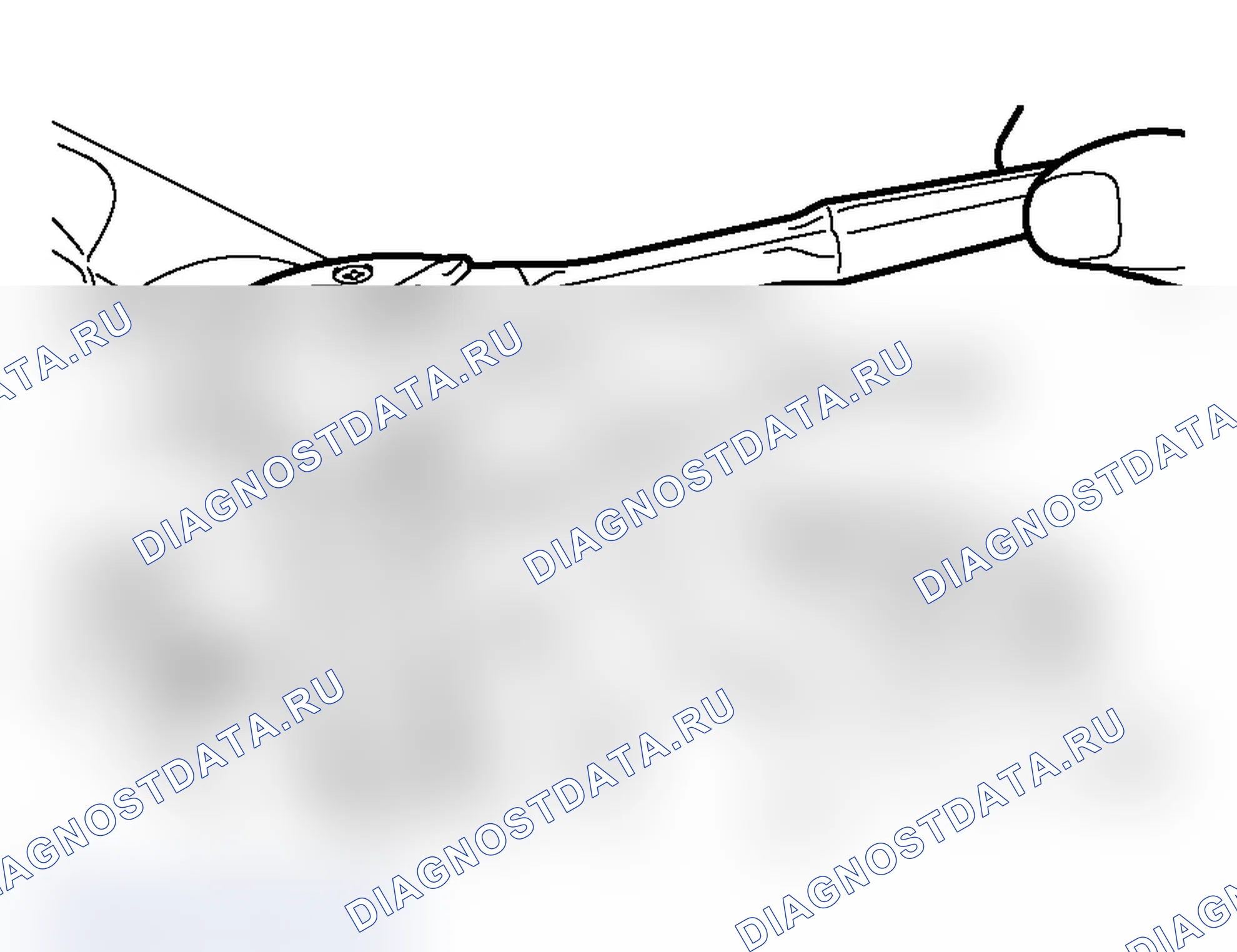 Рис. 379: <<A>> ДЕМОНТАЖ СВЕЧИ ЗАЖИГАНИЯ. Mitsubishi Lancer Evolution IX