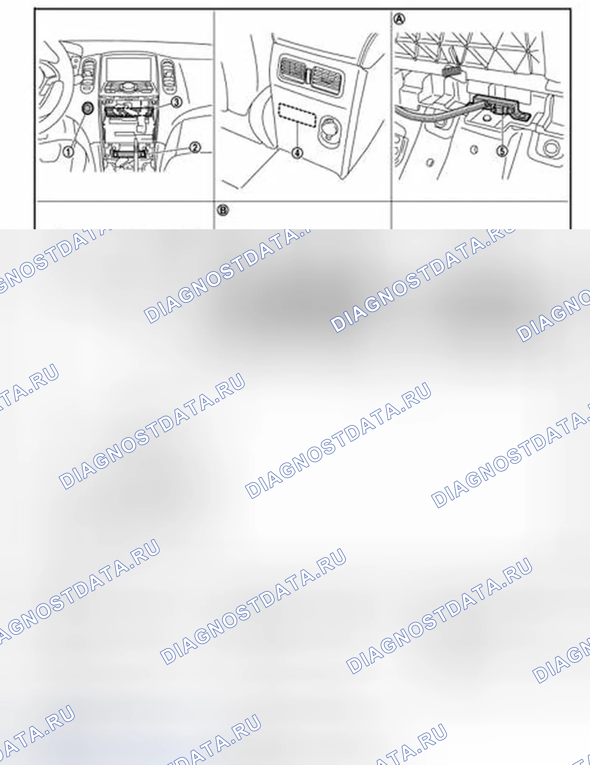 Рис. 16. Infiniti FX35 II
