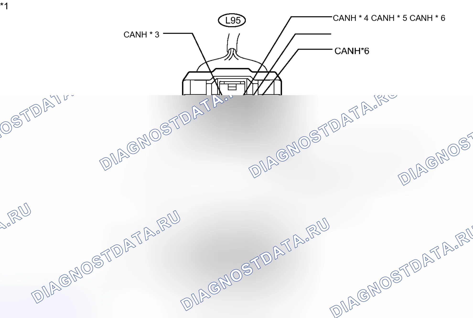 Рис. 319. Toyota Prius PHV pre-III