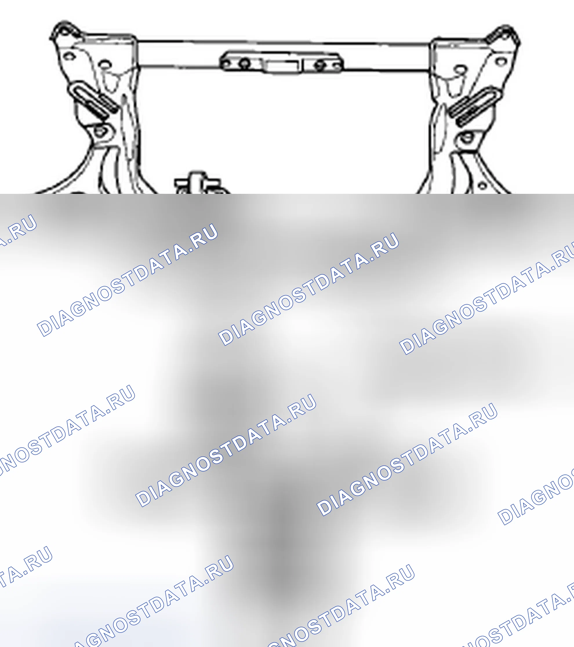 Рис. 261. Honda Civic VIII рестайлинг