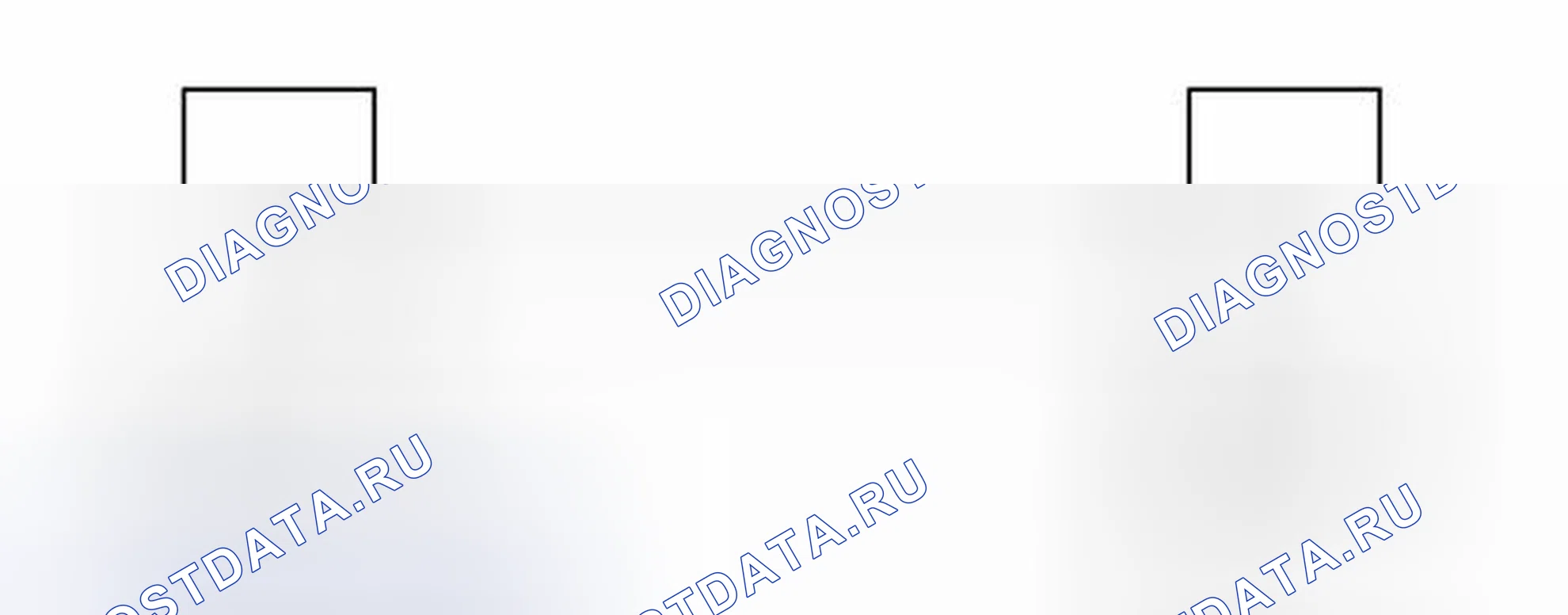 Рис. 140: электросхема. Toyota Sequoia II рестайлинг