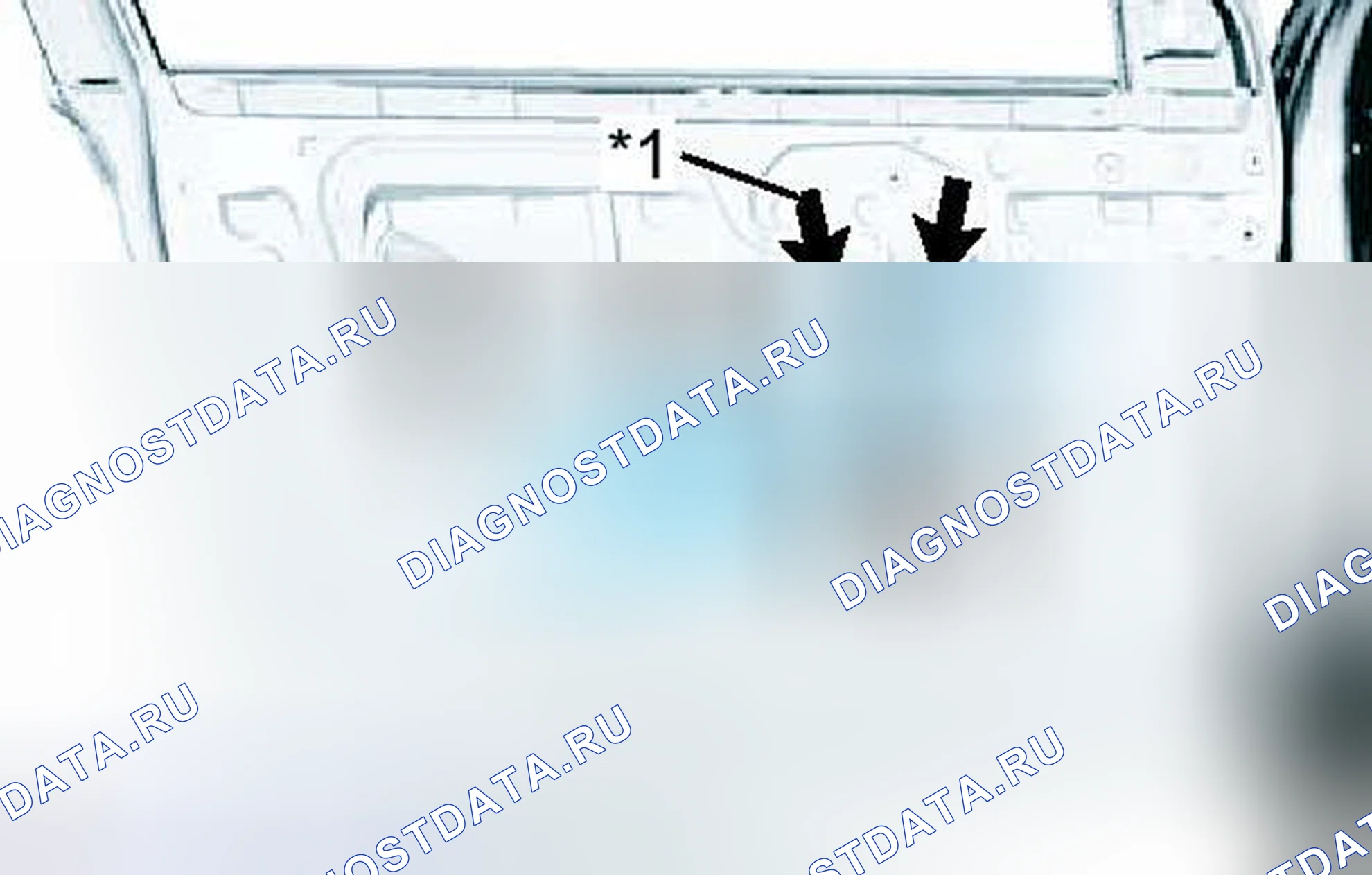 Рис. 106. Toyota Avalon XX40
