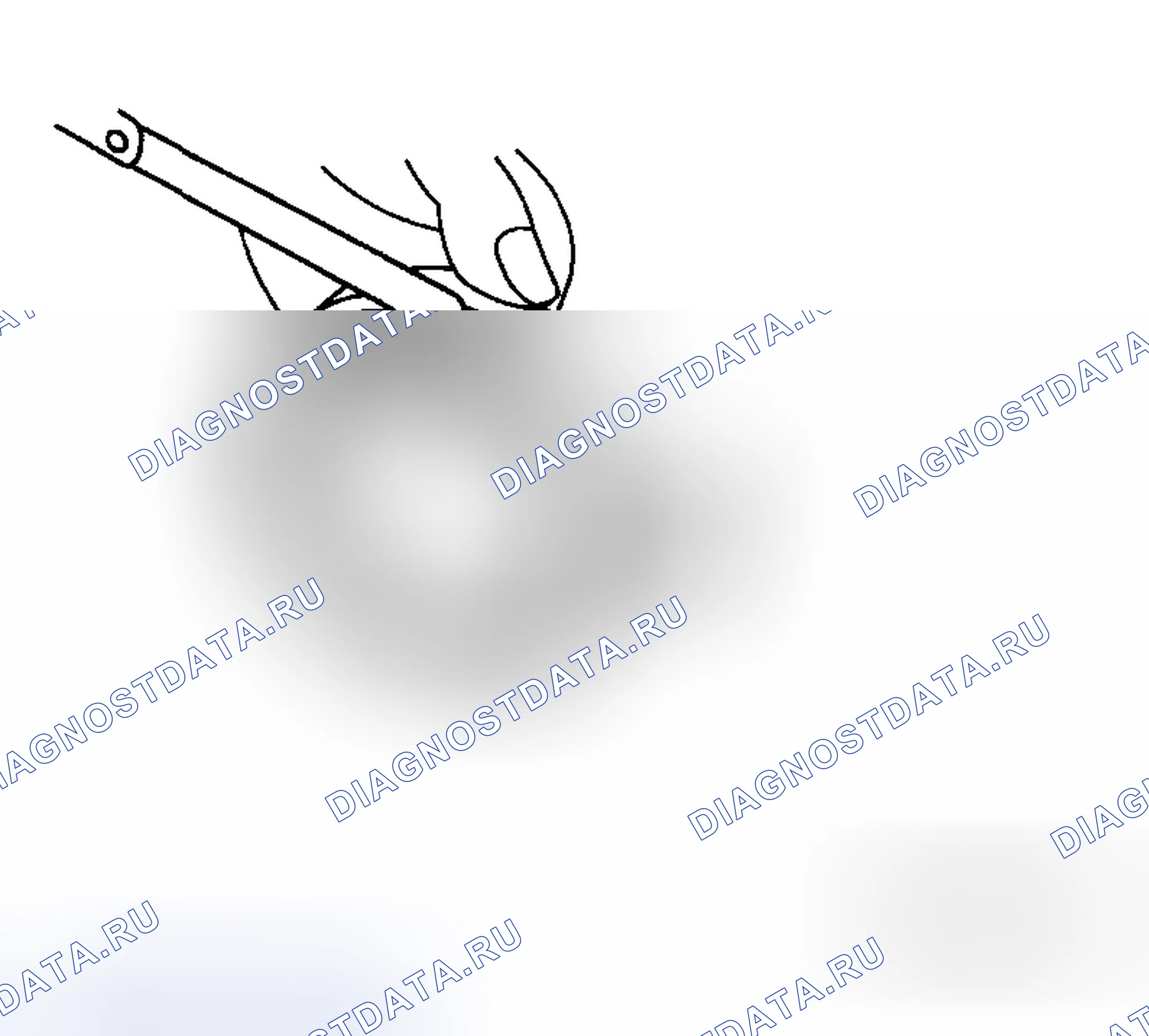 Рис. 101: Компонент ступицы сцепления. Mazda MX-5 NC рестайлинг