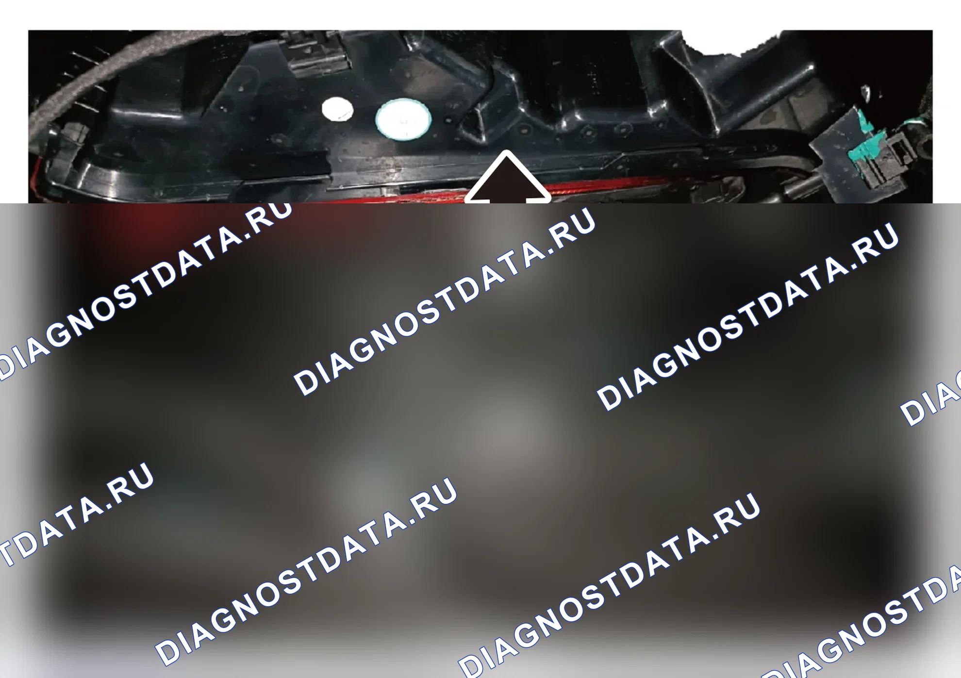 Как снять и установить противоударный радиолокационный датчик — Haval Dargo. Haval Dargo II