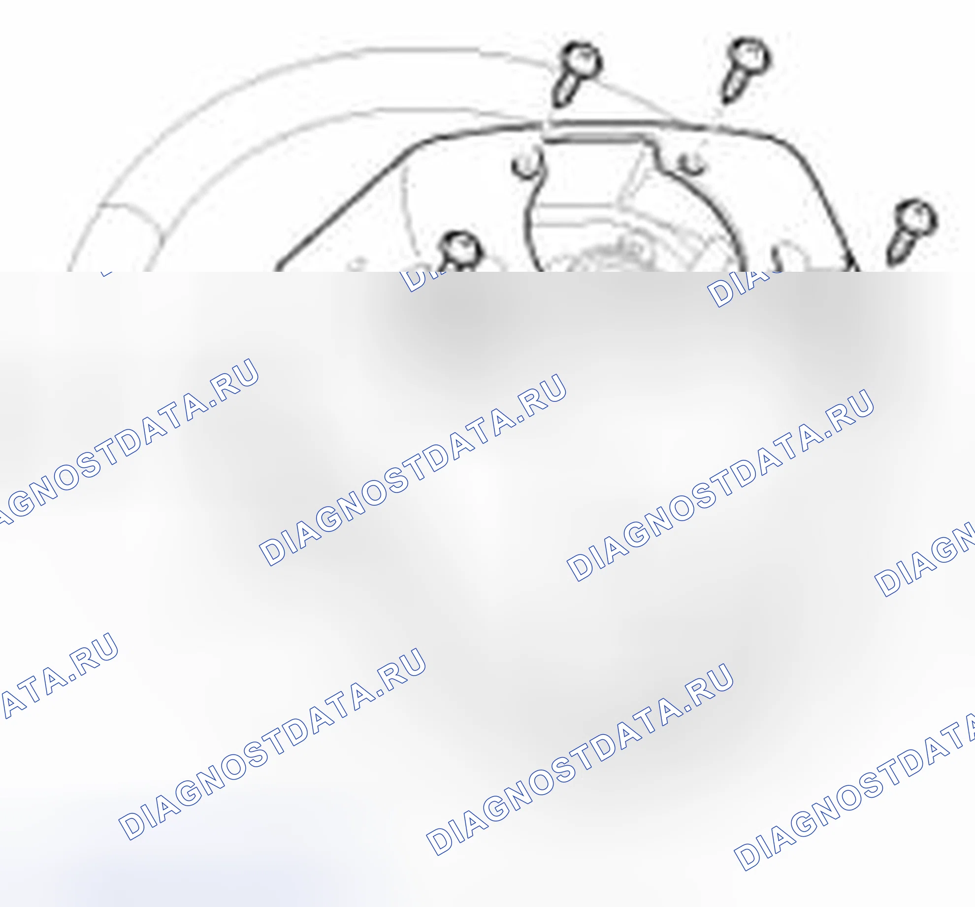 Рис. 3: Демонтаж и монтаж. Kia Optima III