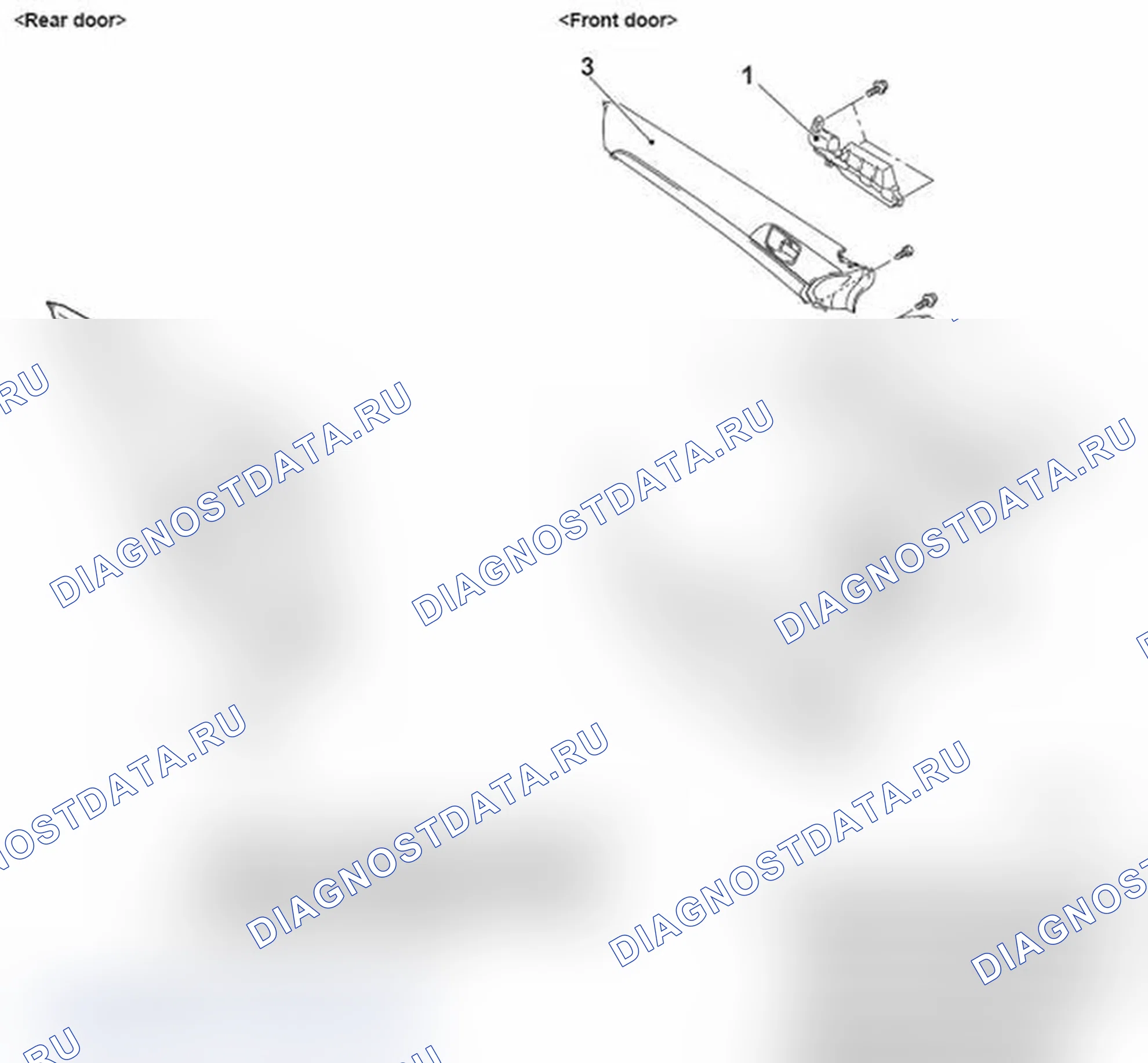 Рис. 226. Mitsubishi Lancer Ralliart X рестайлинг