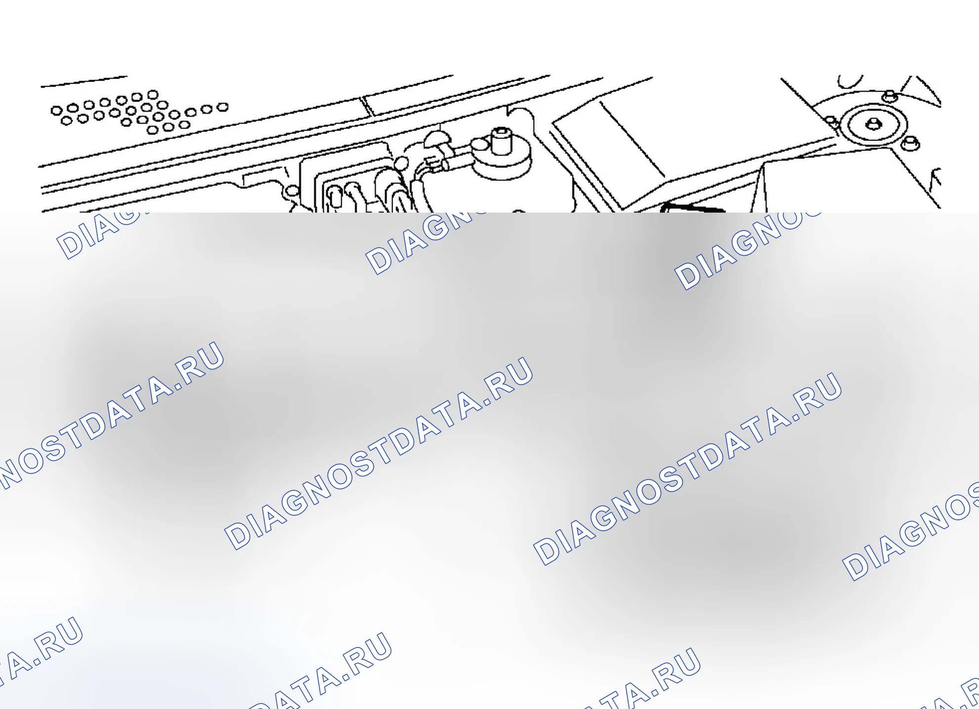 Рис. 790. Ford Focus I рестайлинг