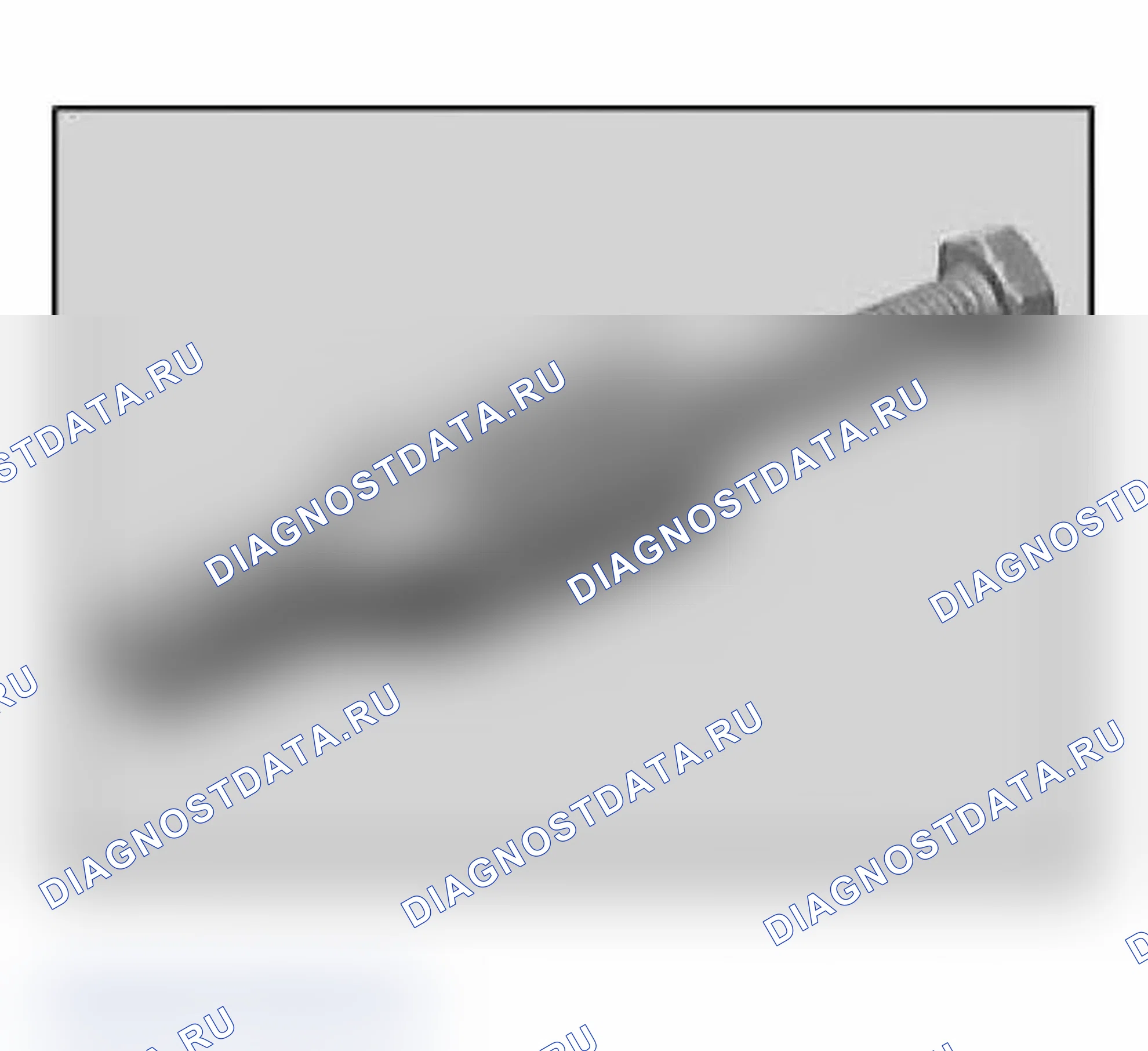 Рис. 97: 21 2 230 Инструмент для центрирования сцепления. BMW M3 E46