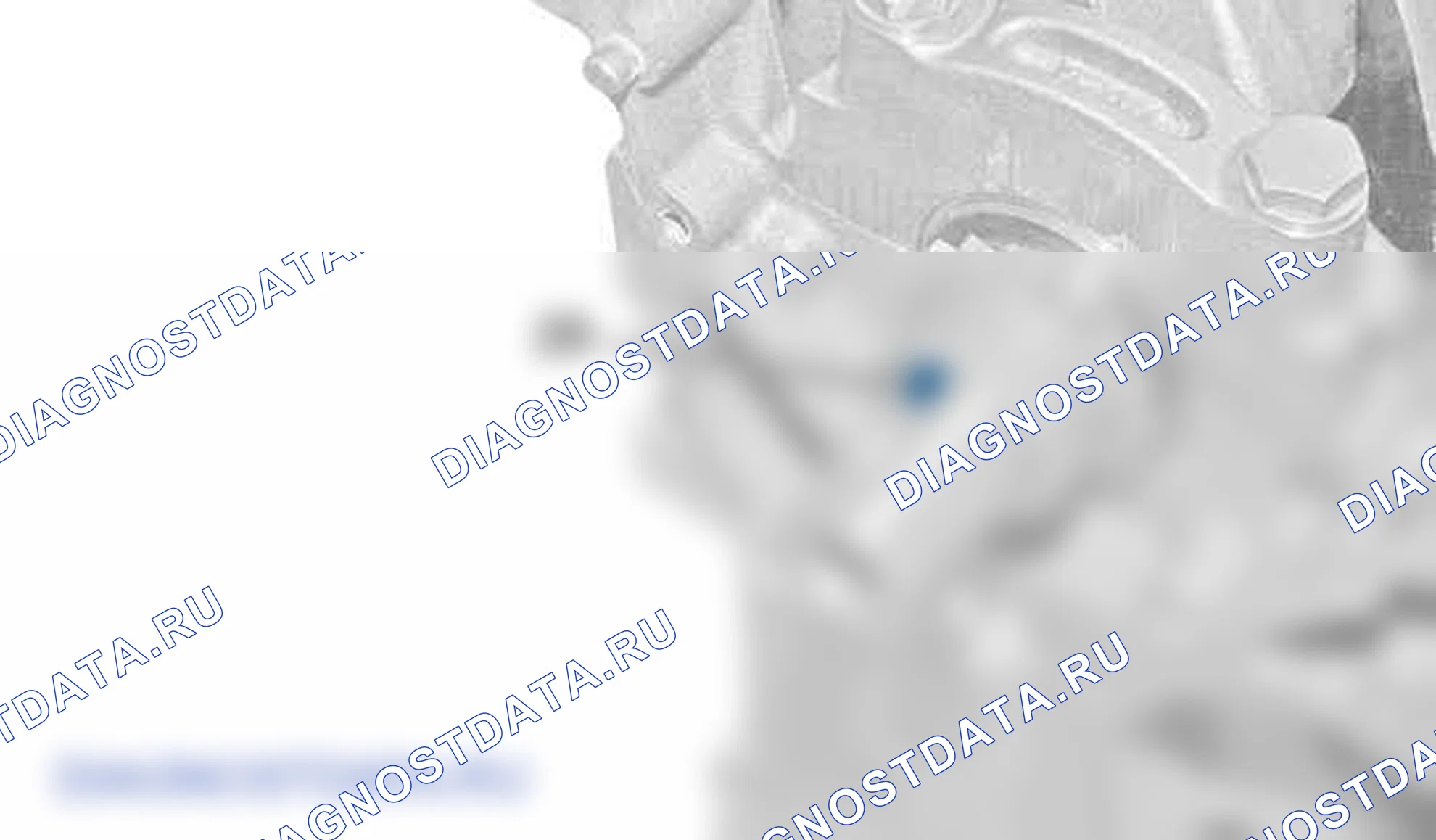 Повторная установка: двигателя DW12 — b1cm04hd. Citroen C5 I рестайлинг