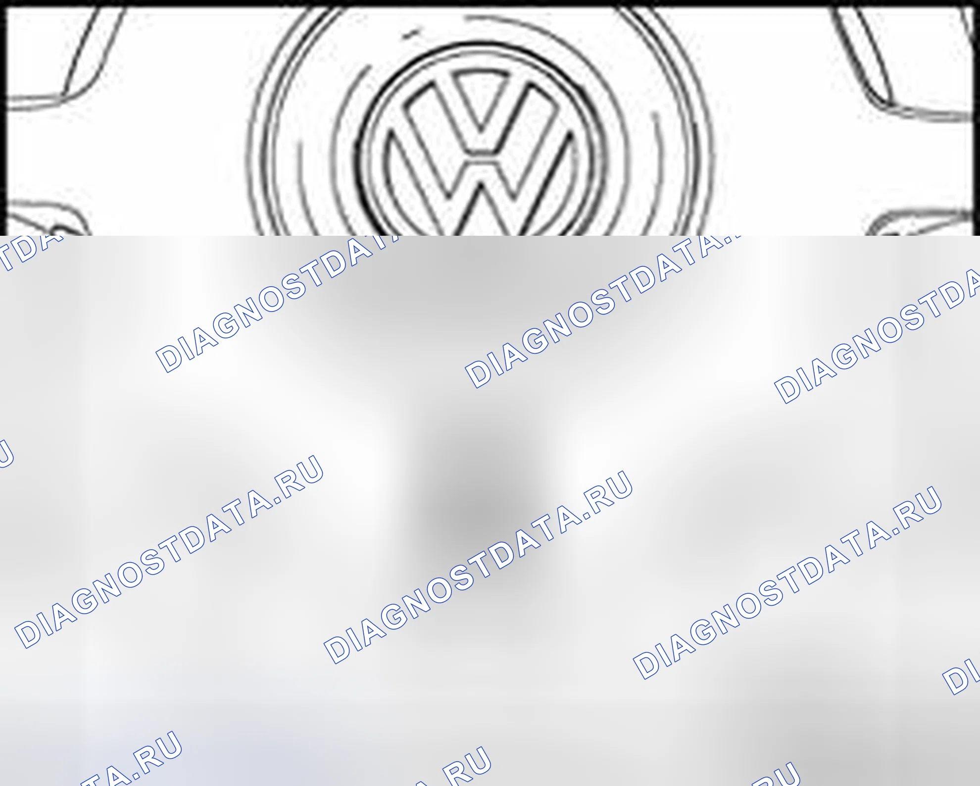 Рис. 90. Volkswagen Jetta IV