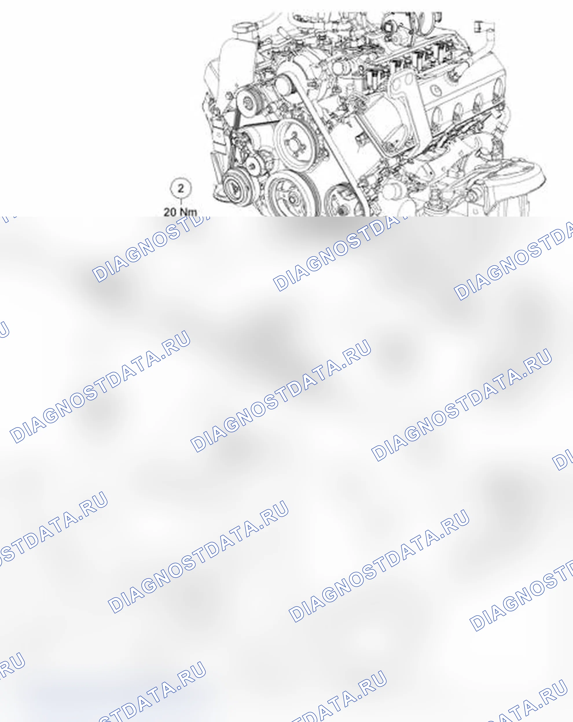 Рис. 19. Mercury Grand Marquis IV рестайлинг