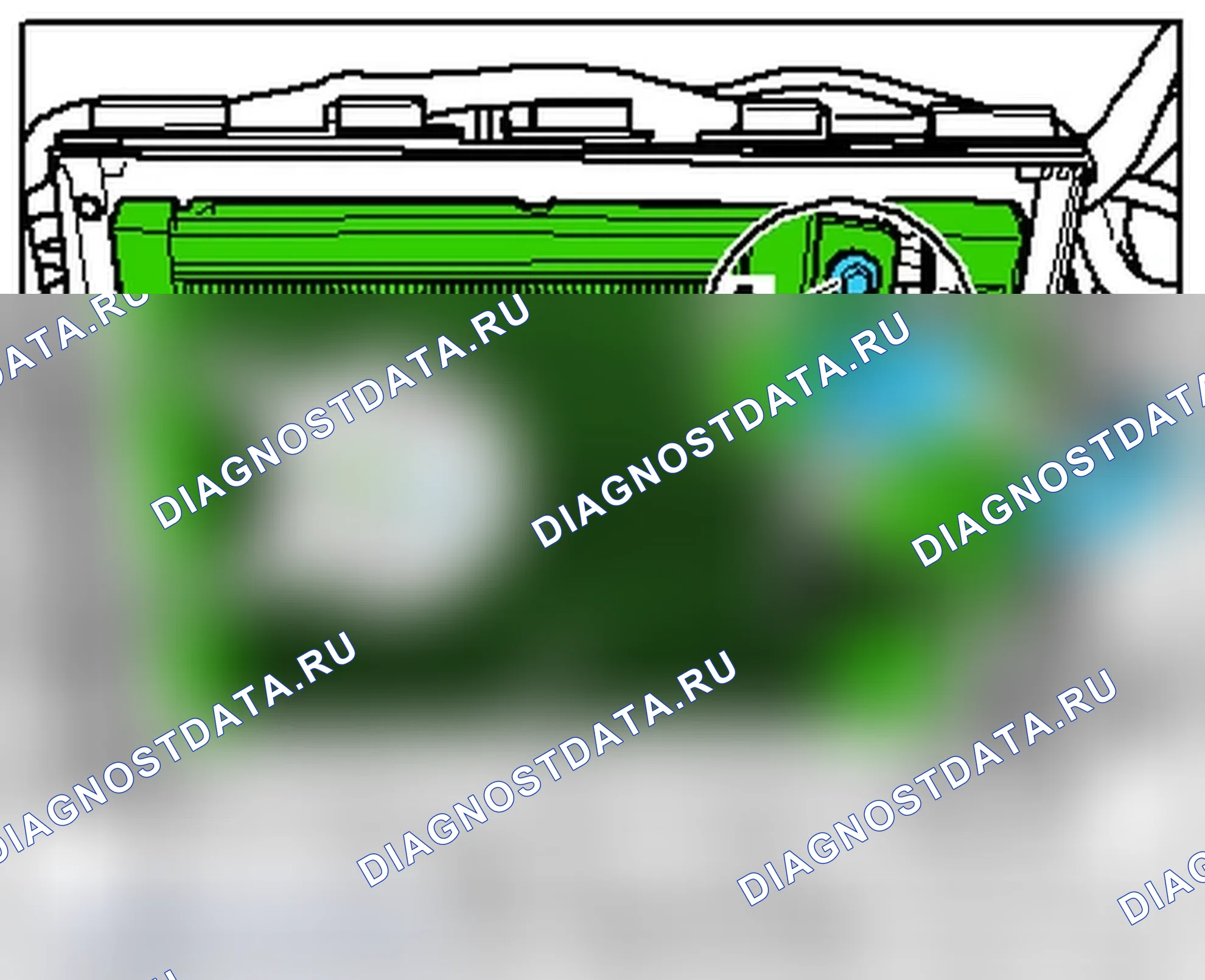 Рис. 36. Audi Q7 4L рестайлинг