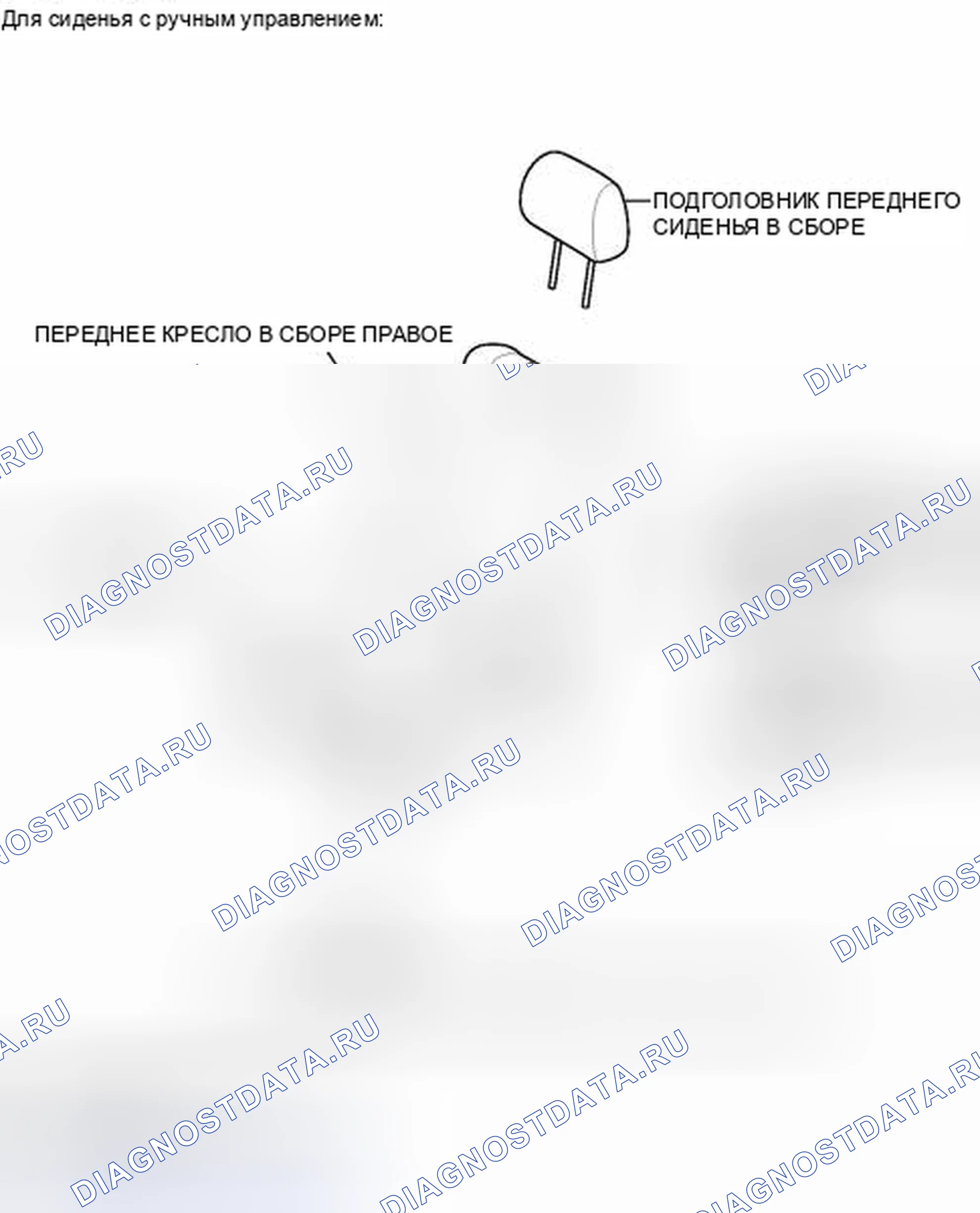 Рис. 96: ИЛЛЮСТРАЦИЯ. Toyota Sequoia II рестайлинг