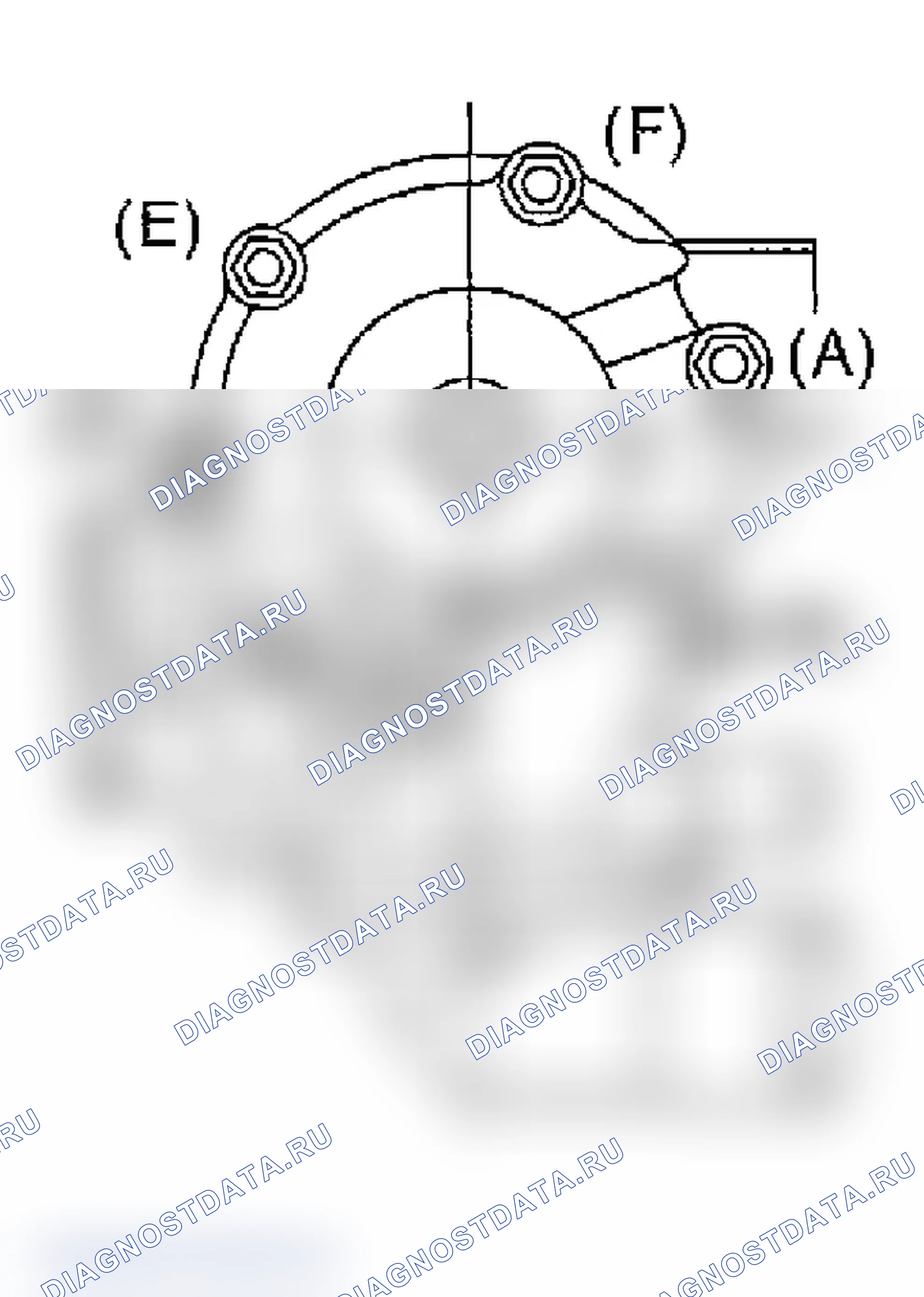 Рис. 388. Subaru Impreza WRX GD/GG рестайлинг