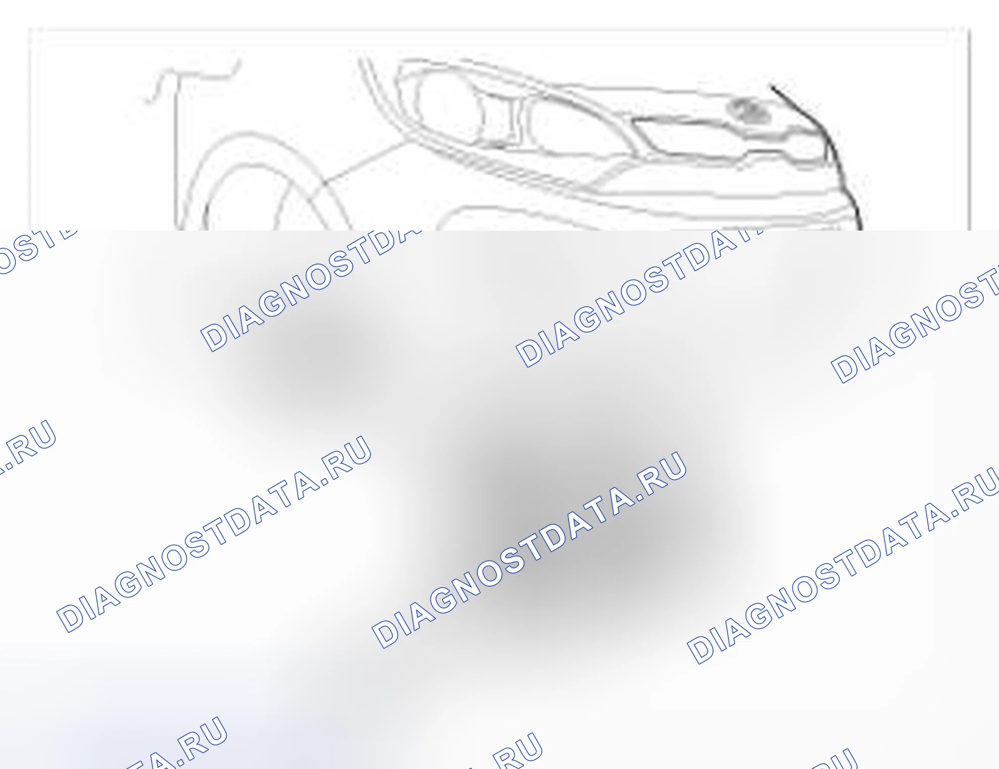 Рис. 135. BMW 6 серия F06/F13/F12