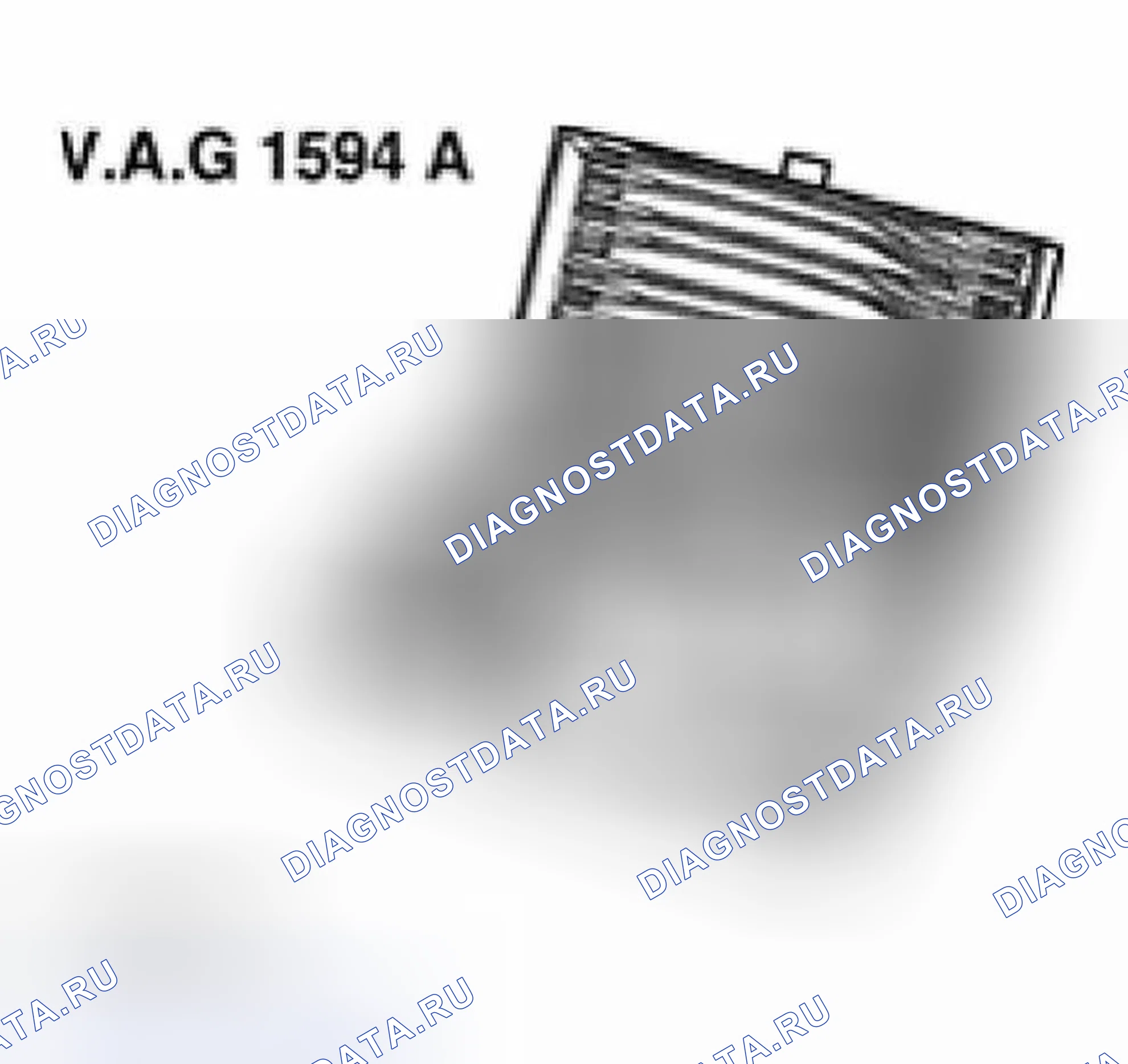 Рис. 21. Volkswagen Golf Mk4