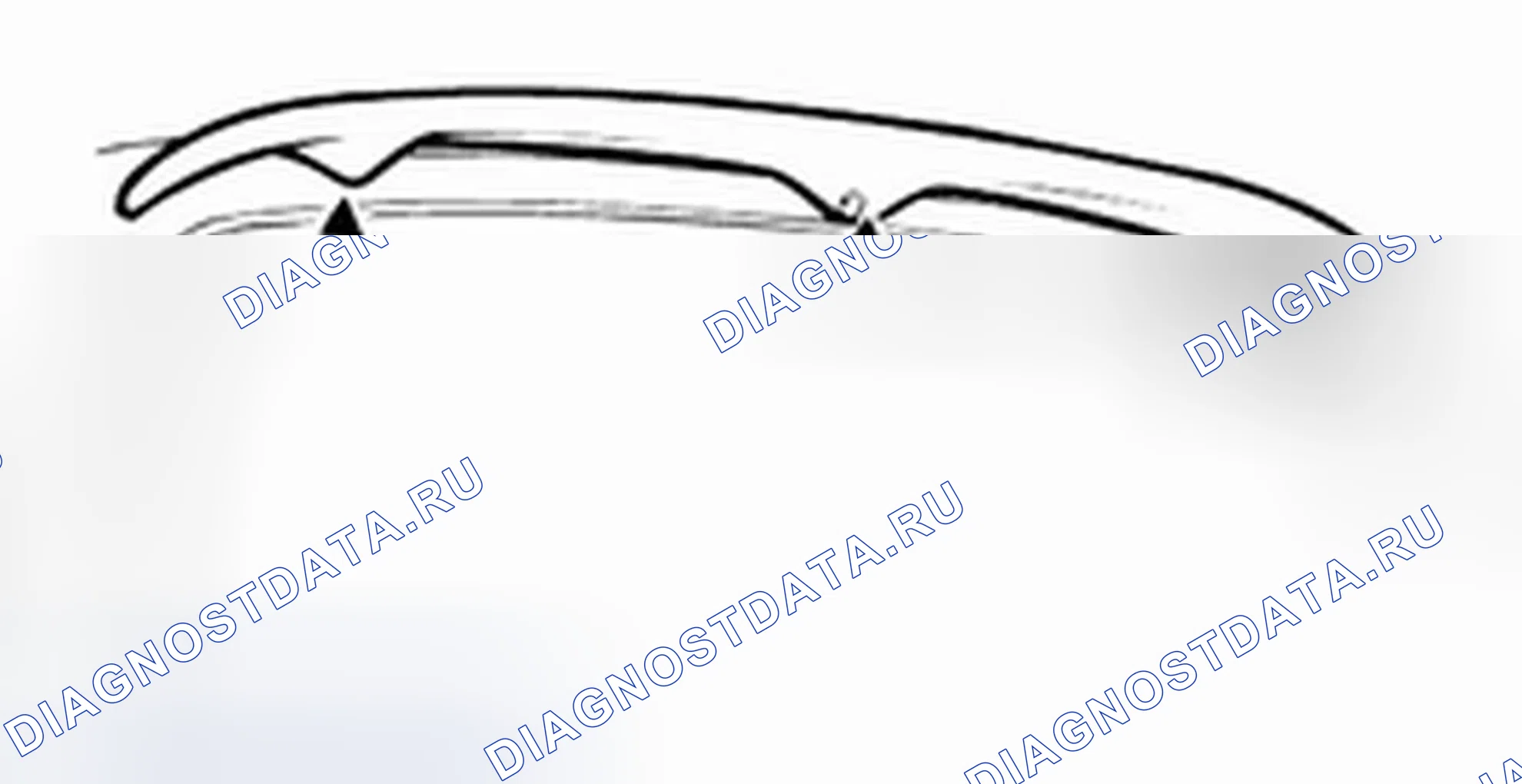 Снятие двери багажника. Hyundai H-1 A1