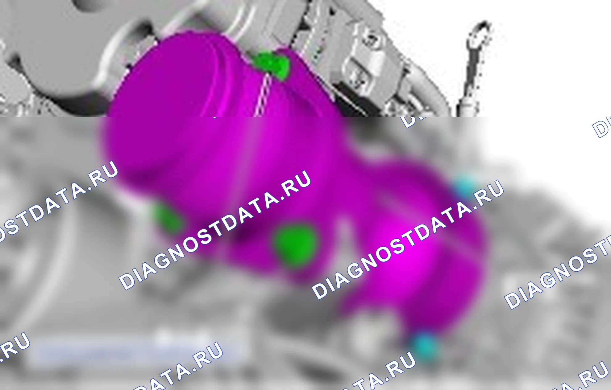 Ремень ГРМ: описание и работа. Ford Mondeo IV